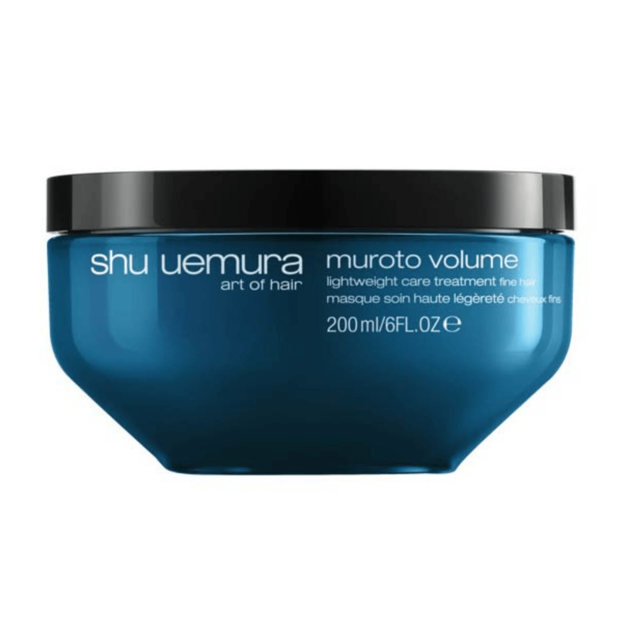 Shu Uemura. Masque Haute Légèreté Muroto Volume - 200 ml