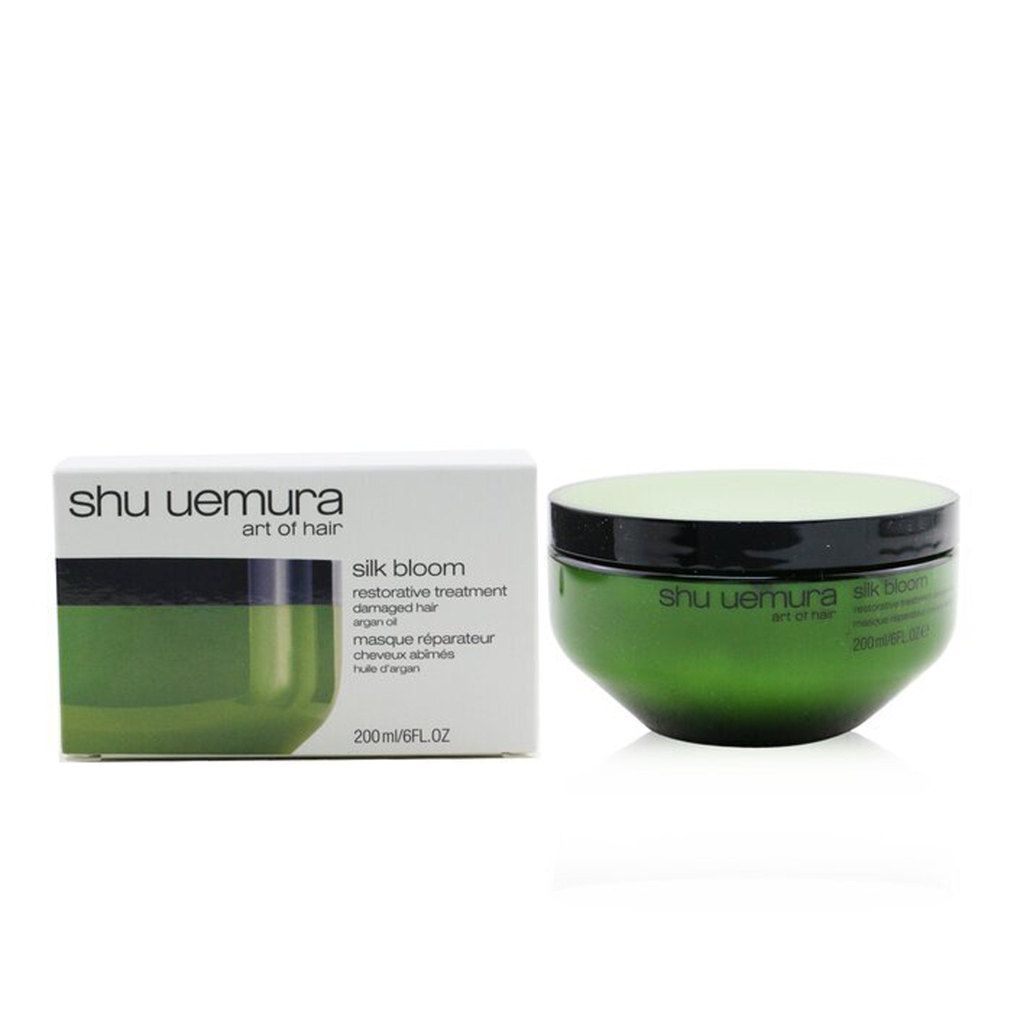 Shu Uemura. Masque Réparateur Silk Bloom - 200 ml - Concept C. Shop