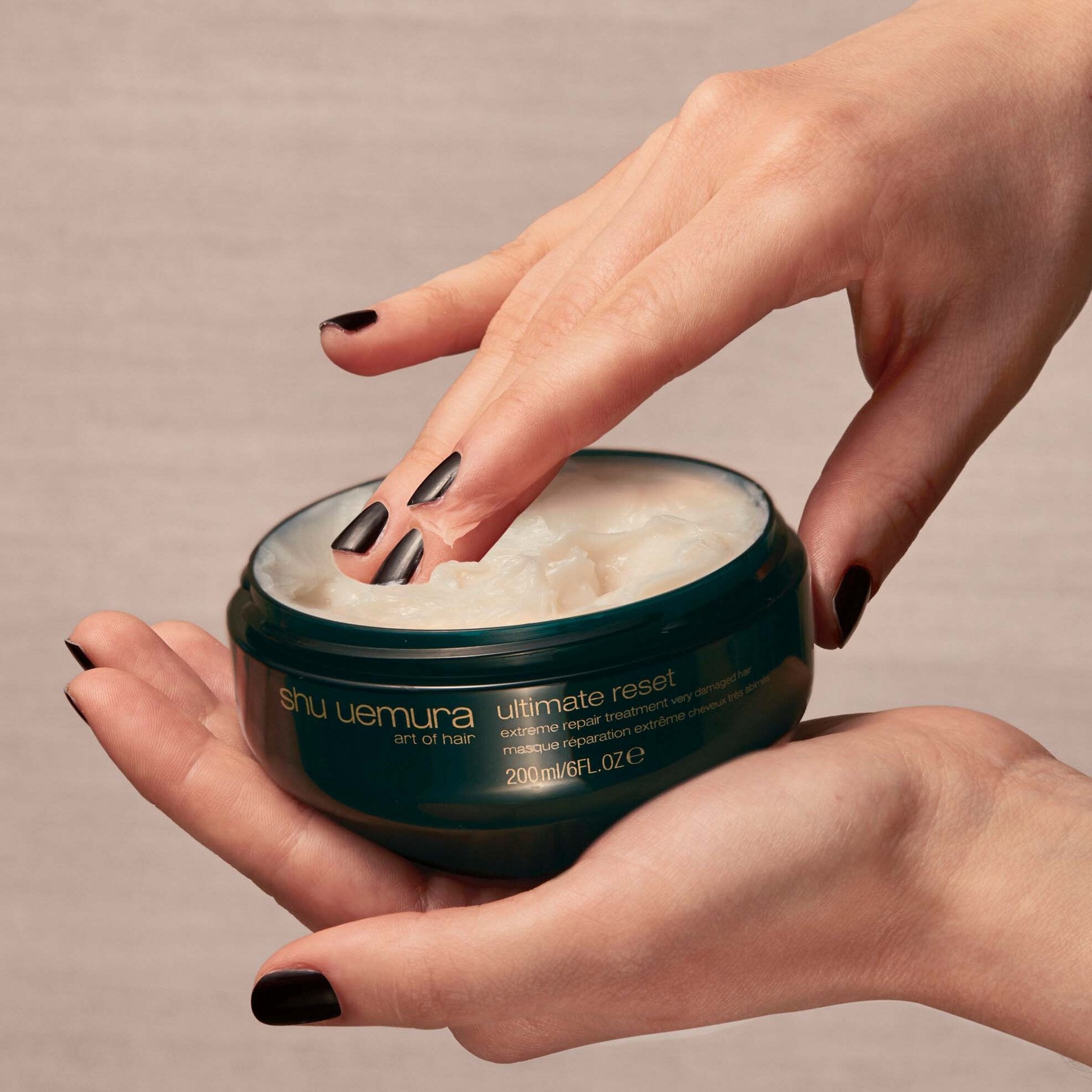 Shu Uemura. Masque Réparation Extrême Ultimate Reset - 200 ml - Concept C. Shop