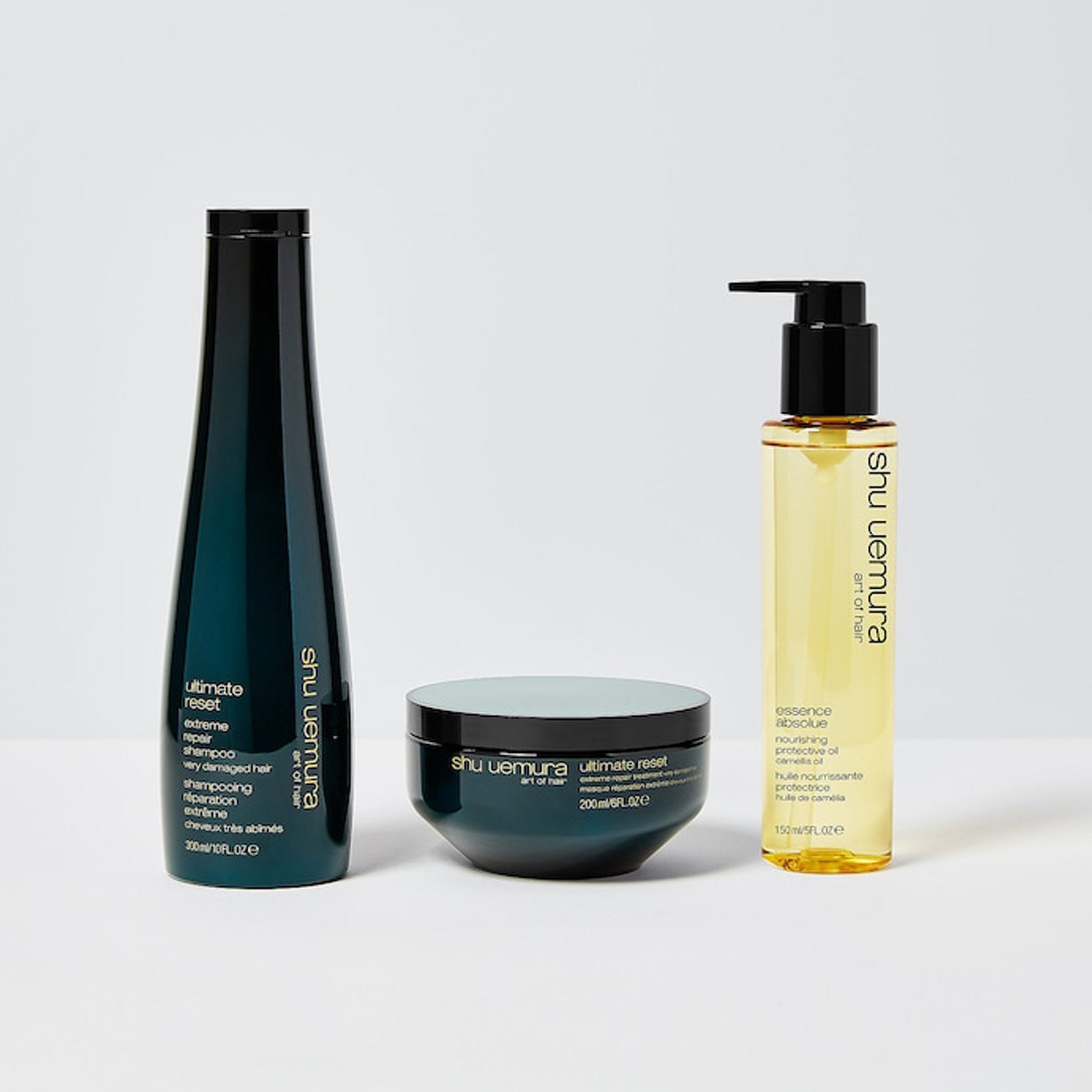 Shu Uemura. Masque Réparation Extrême Ultimate Reset - 200 ml - Concept C. Shop