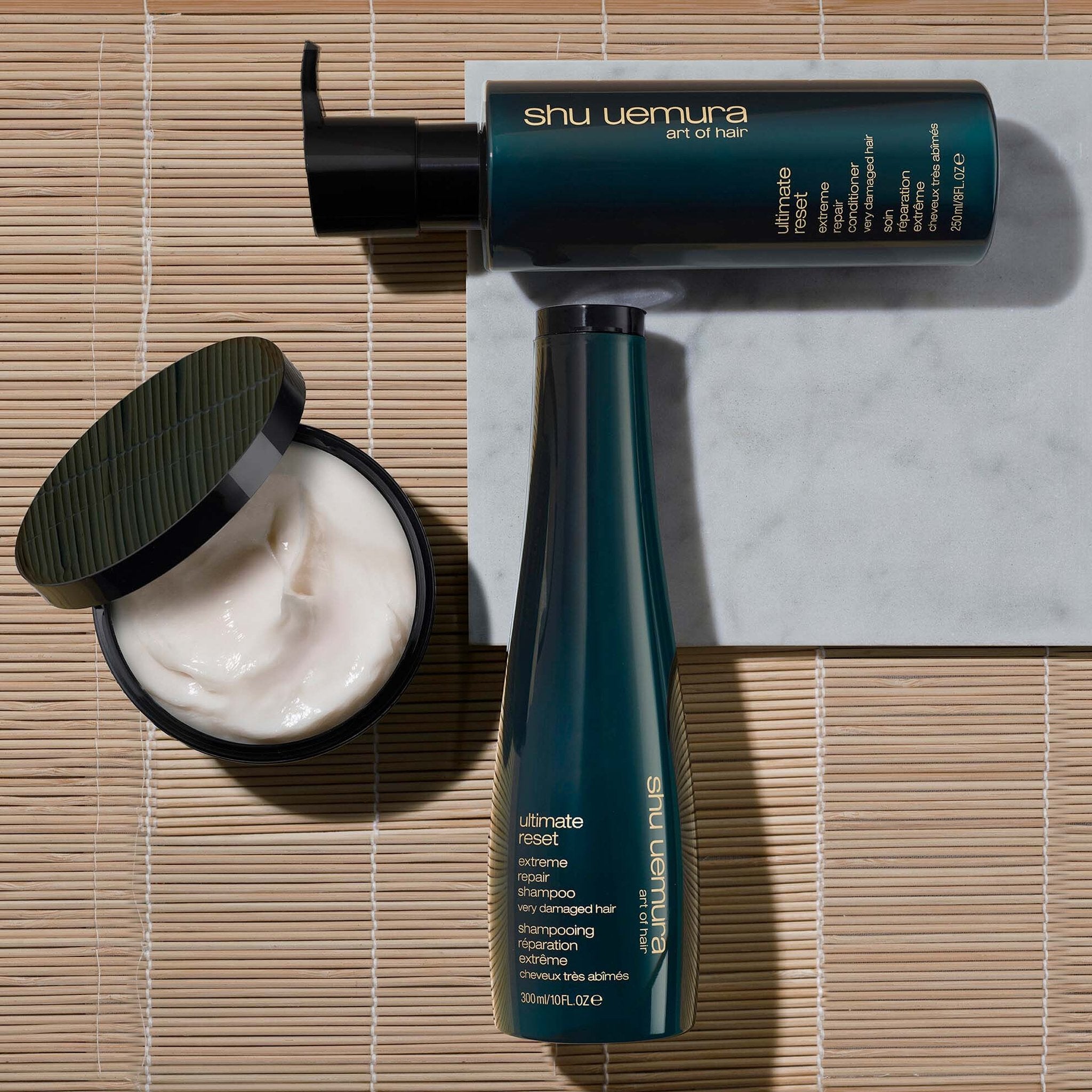 Shu Uemura. Masque Réparation Extrême Ultimate Reset - 200 ml - Concept C. Shop