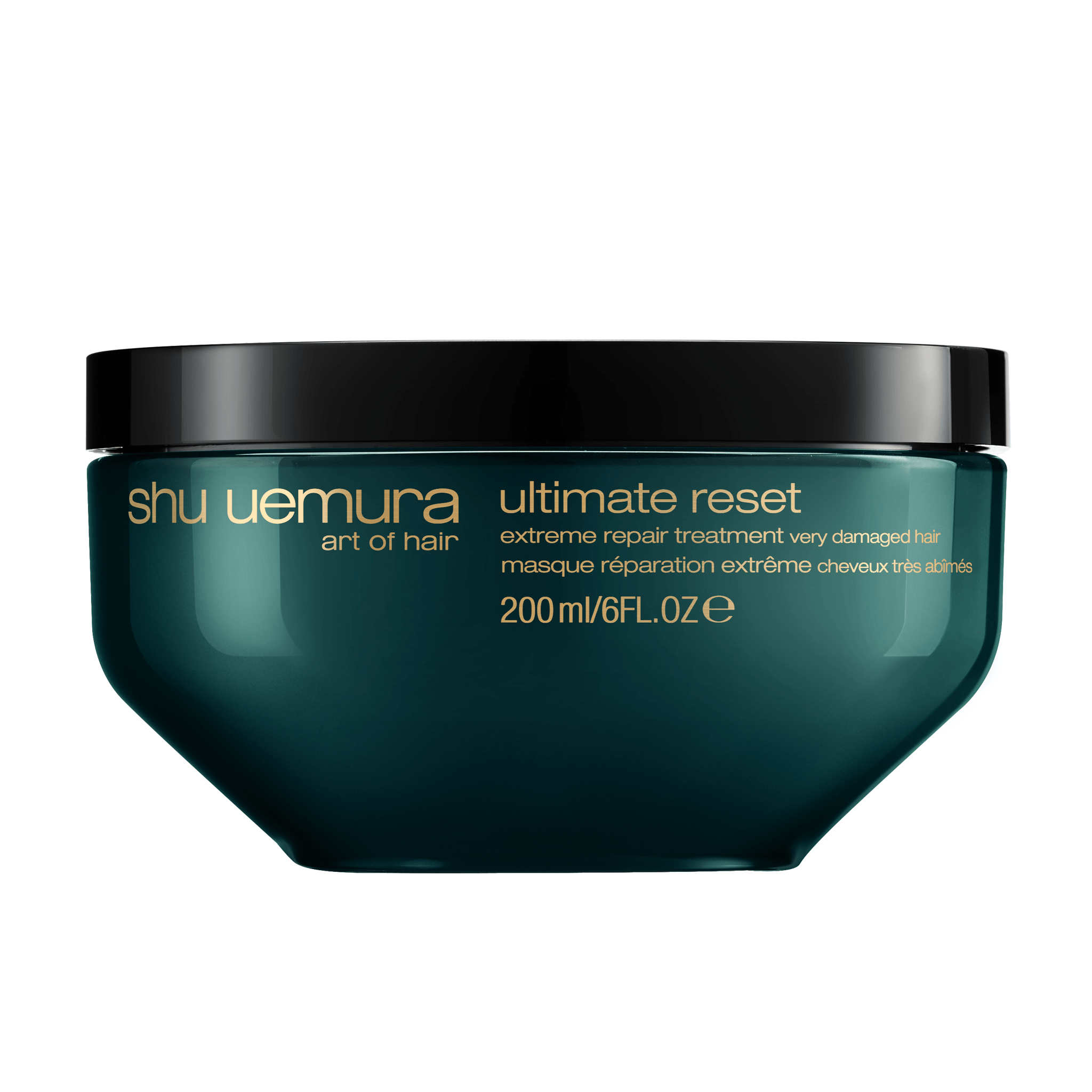 Shu Uemura. Masque Réparation Extrême Ultimate Reset - 200 ml