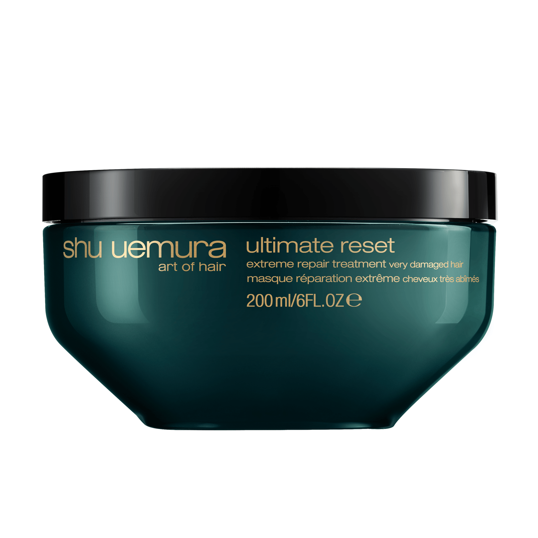 Shu Uemura. Ultimate Reset Mask - 200 ml