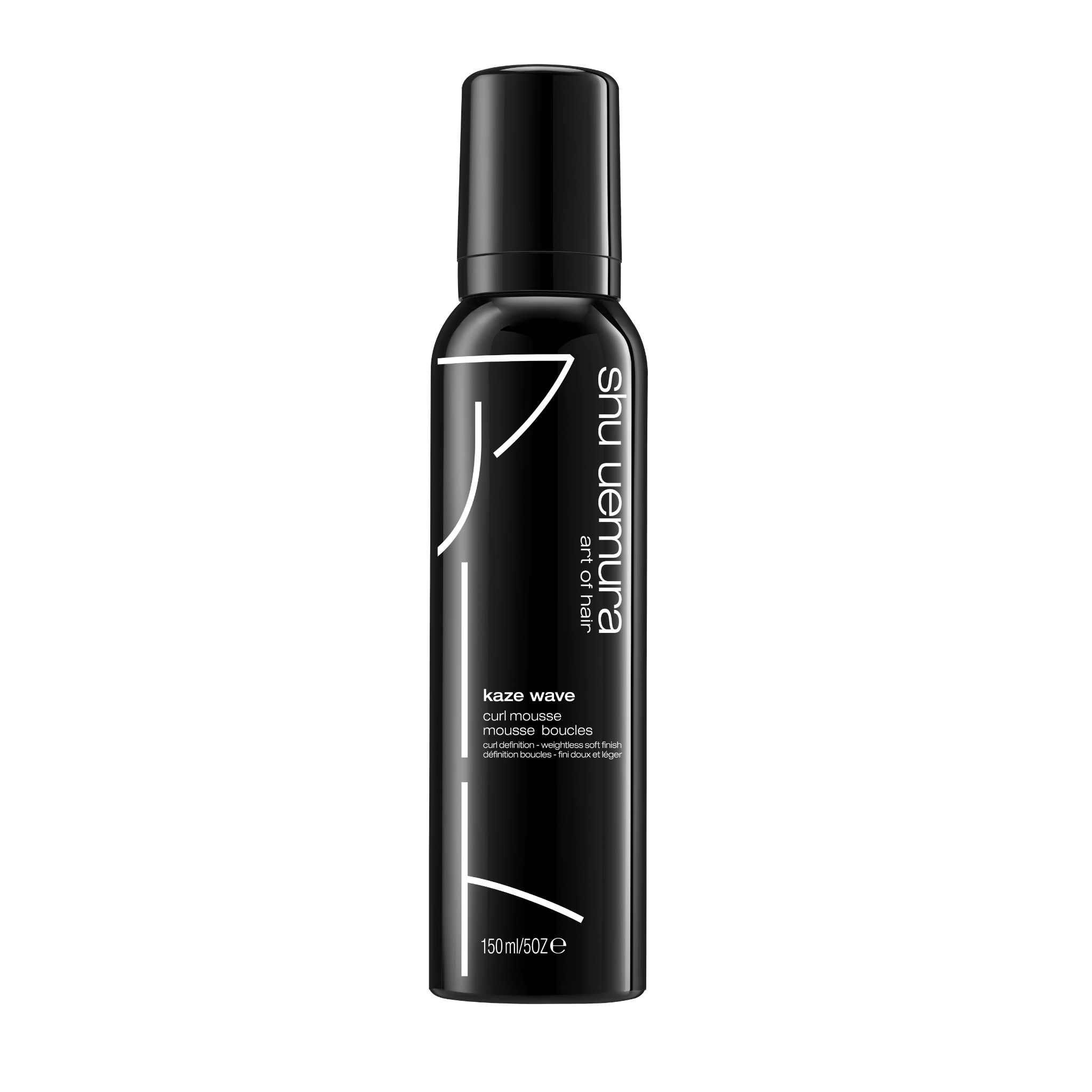 Shu Uemura. Mousse Définition des Boucles Kaze Wave - 150 ml - Concept C. Shop