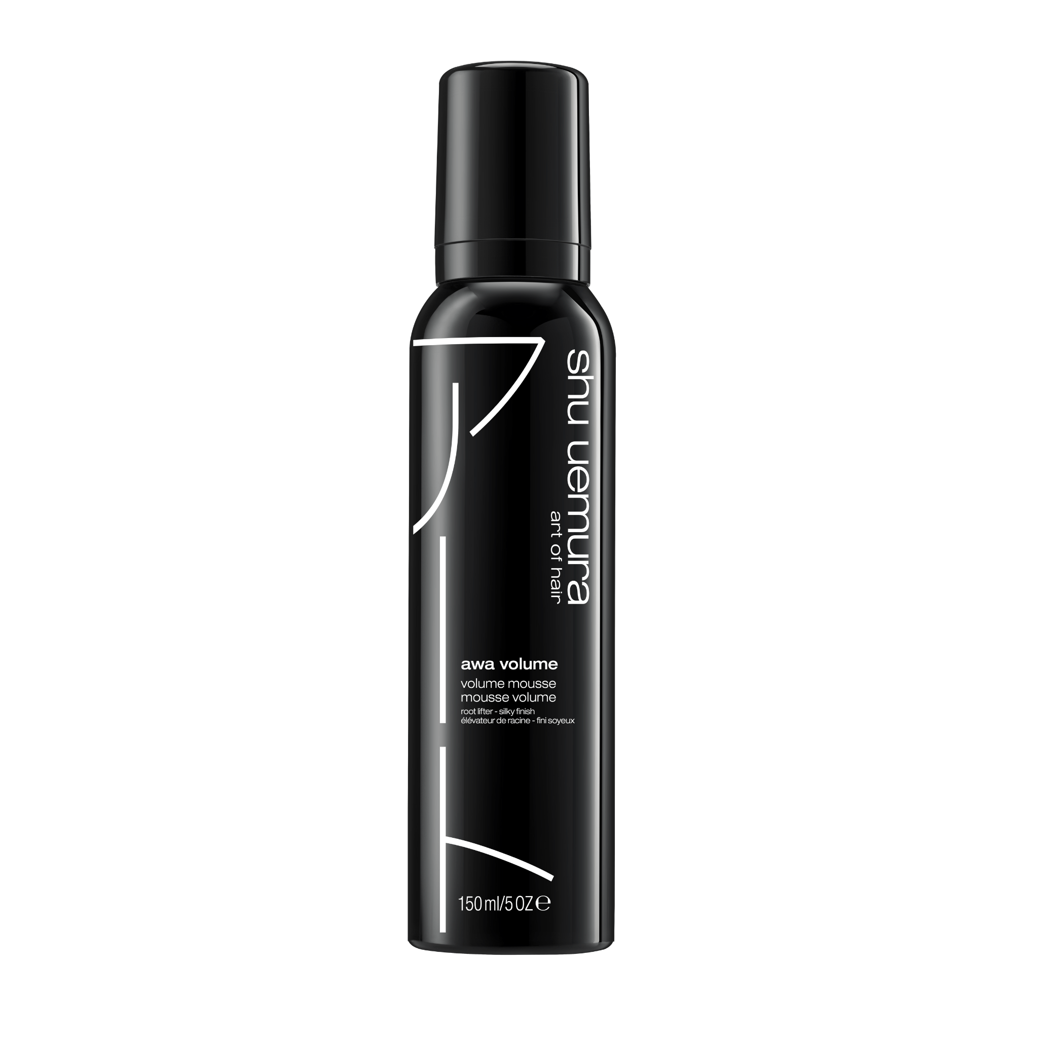 Shu Uemura. Mousse Volume Awa Volume - 150 ml - Concept C. Shop