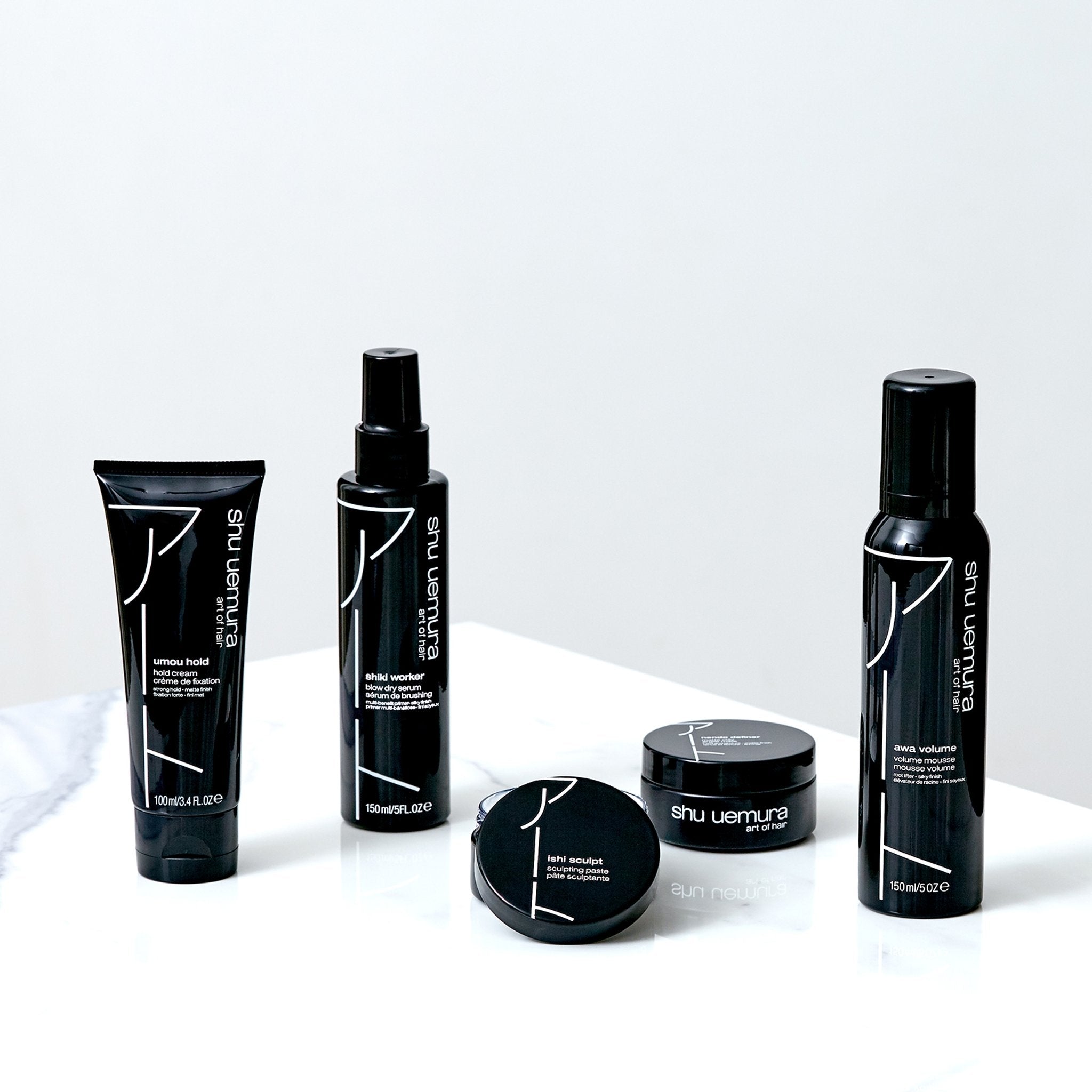 Shu Uemura. Mousse Volume Awa Volume - 150 ml - Concept C. Shop