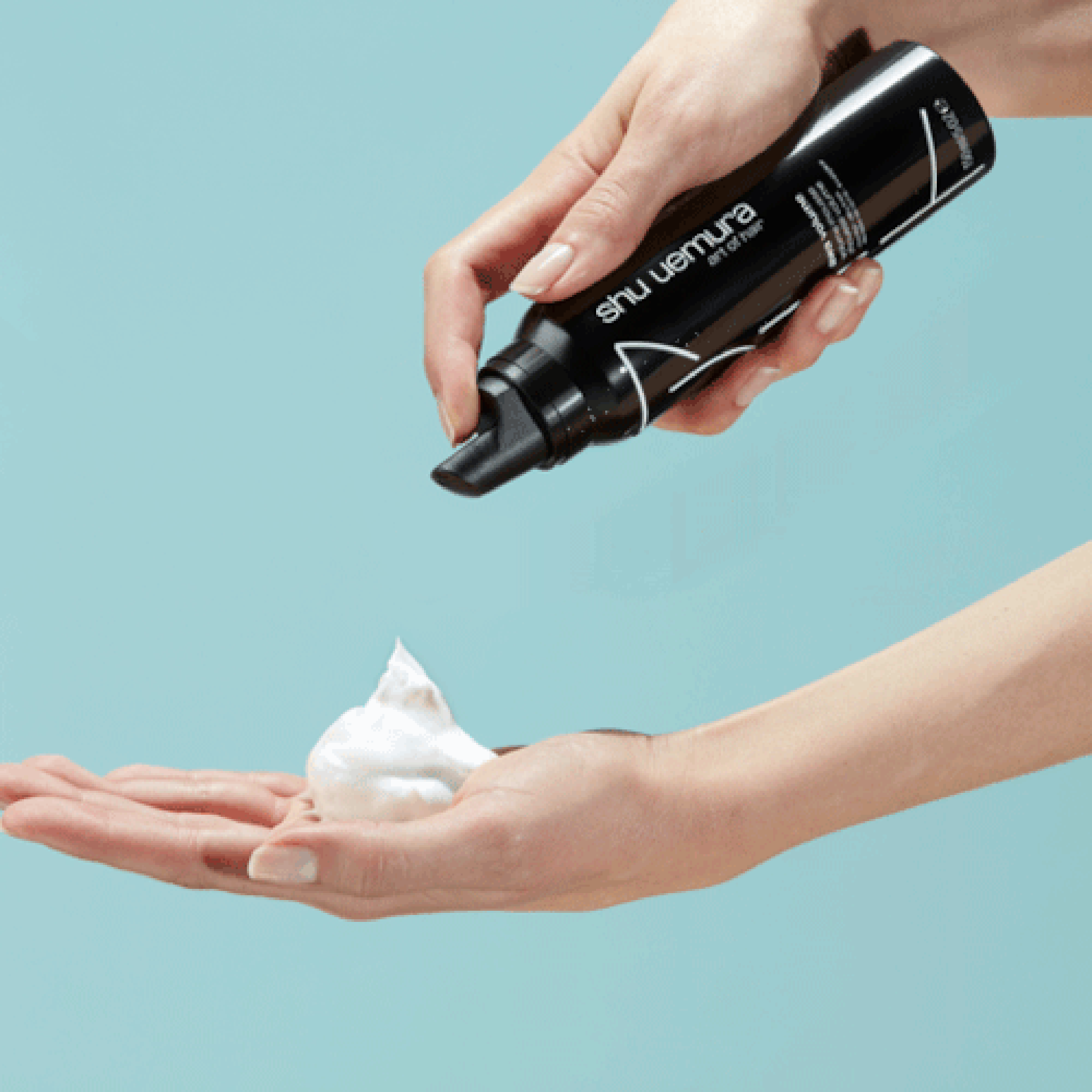 Shu Uemura. Mousse Volume Awa Volume - 150 ml - Concept C. Shop