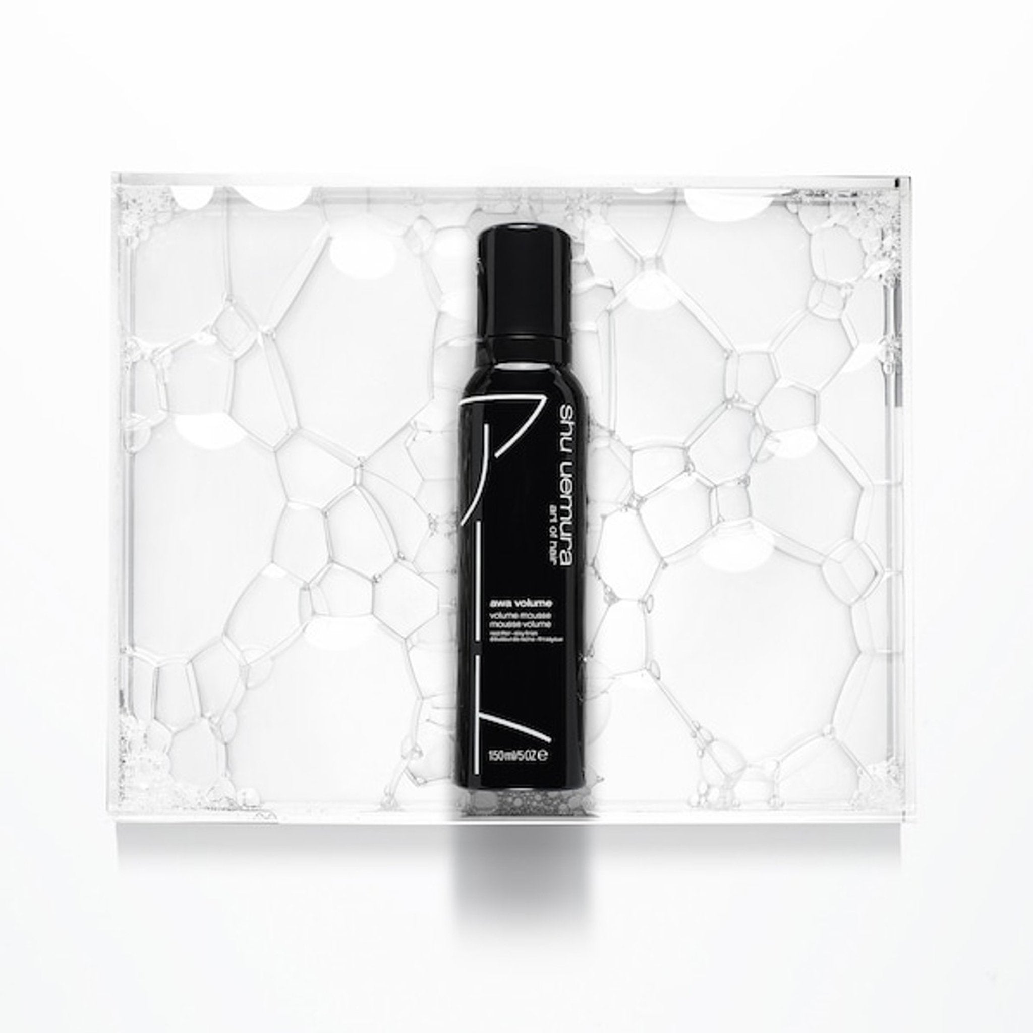Shu Uemura. Mousse Volume Awa Volume - 150 ml - Concept C. Shop