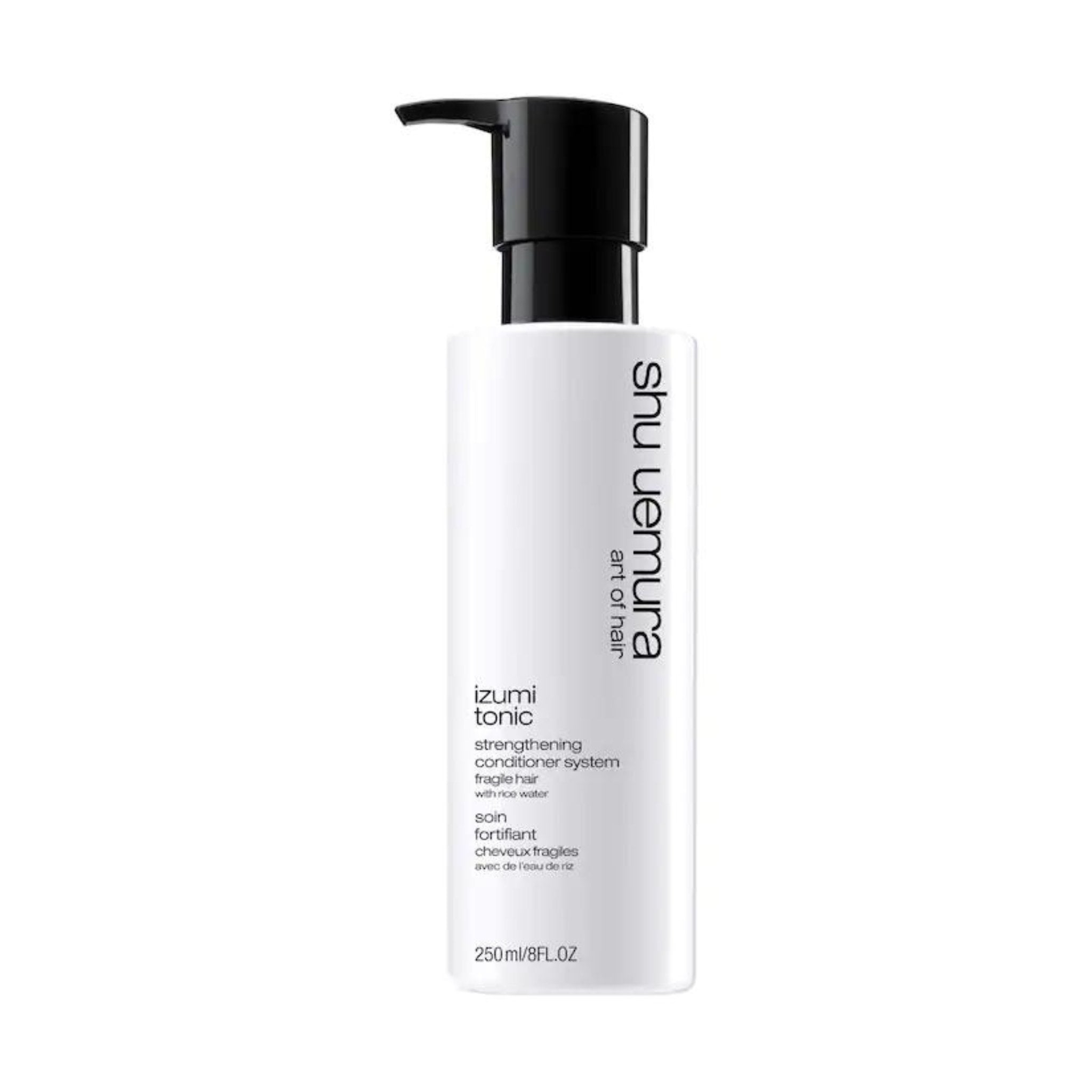 Shu Uemura. Revitalisant Fortifiant Izumi Tonic - 250 ml (lancement 15 avril) - Concept C. Shop