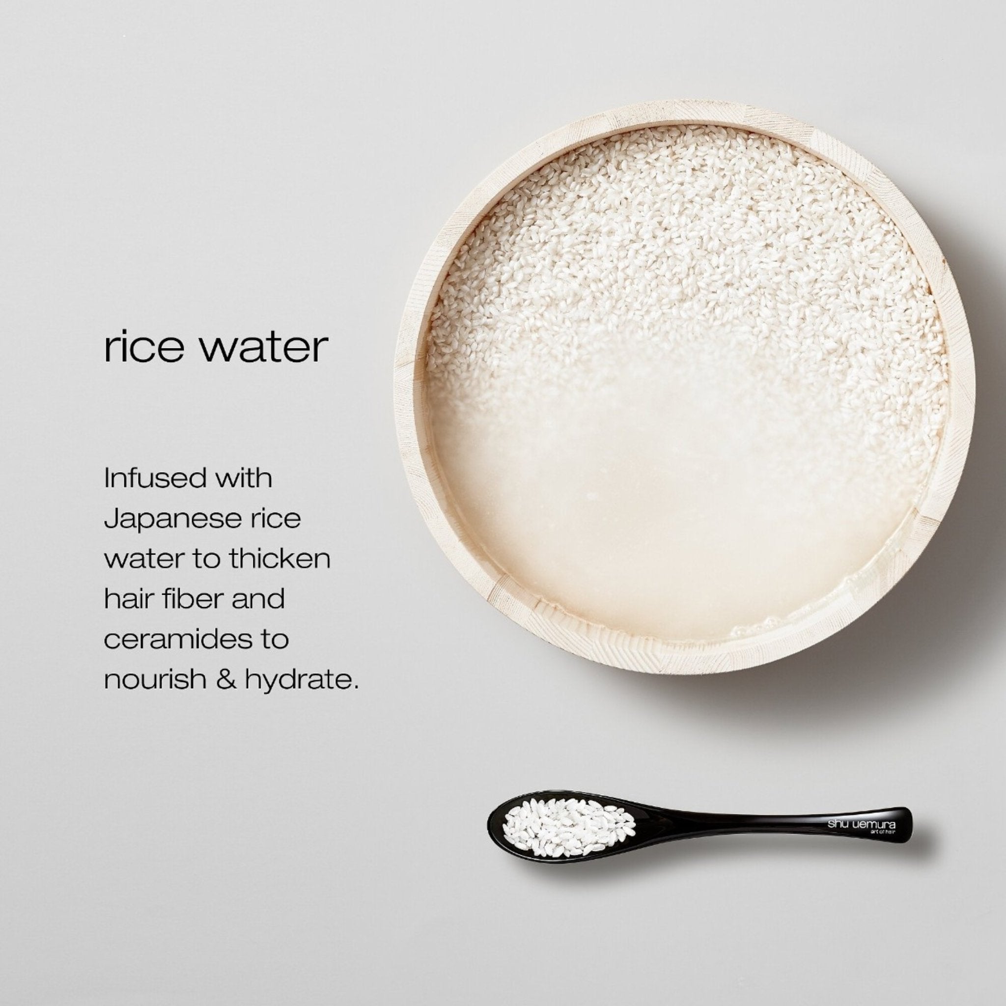 Shu Uemura. Revitalisant Fortifiant Izumi Tonic - 250 ml (lancement 15 avril) - Concept C. Shop