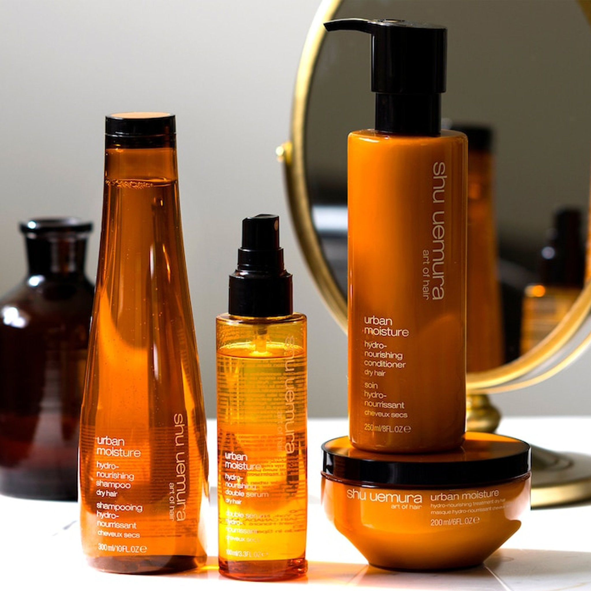 Shu Uemura. Revitalisant Hydro-Nourrissant Urban Moisture - 250 ml - Concept C. Shop