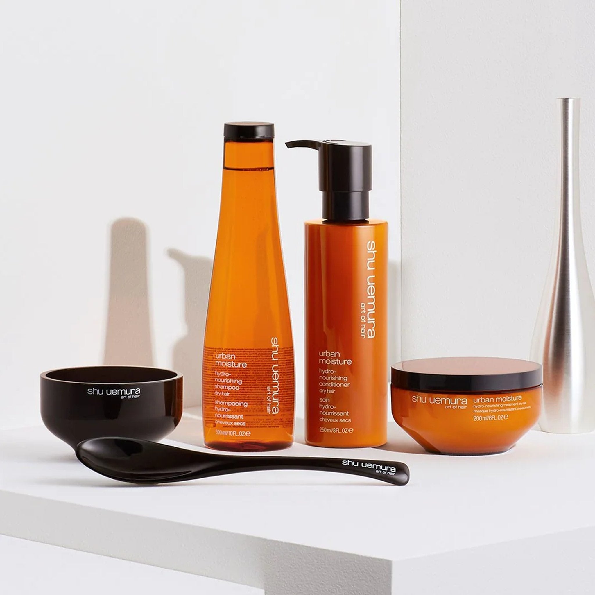 Shu Uemura. Revitalisant Hydro-Nourrissant Urban Moisture - 250 ml - Concept C. Shop