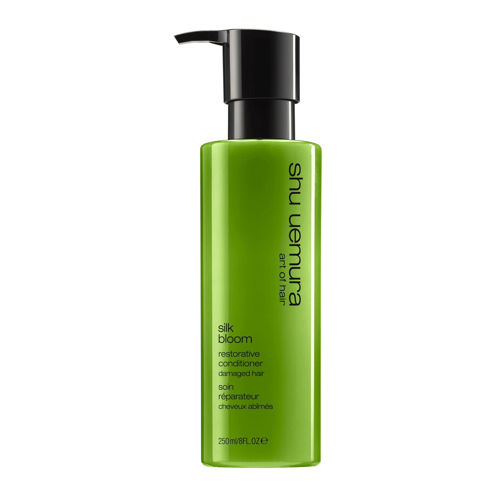 Shu Uemura. Revitalisant Réparateur Silk Bloom - 250 ml