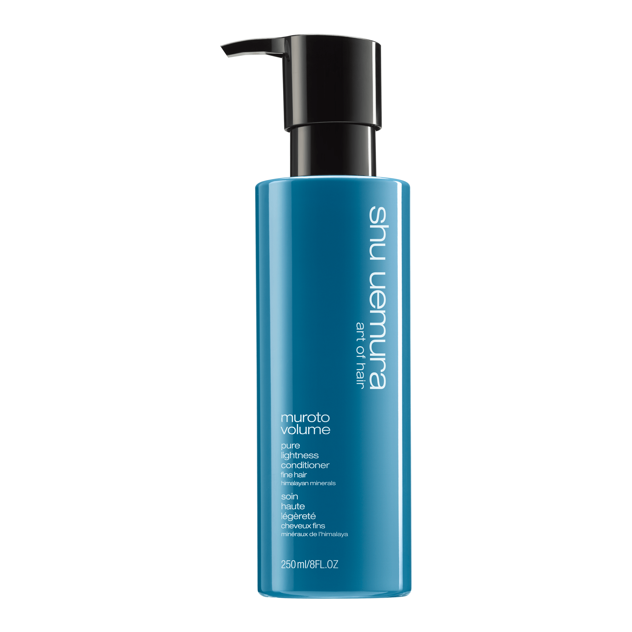 Shu Uemura. Revitalisant Haute Légèreté Muroto Volume - 250 ml