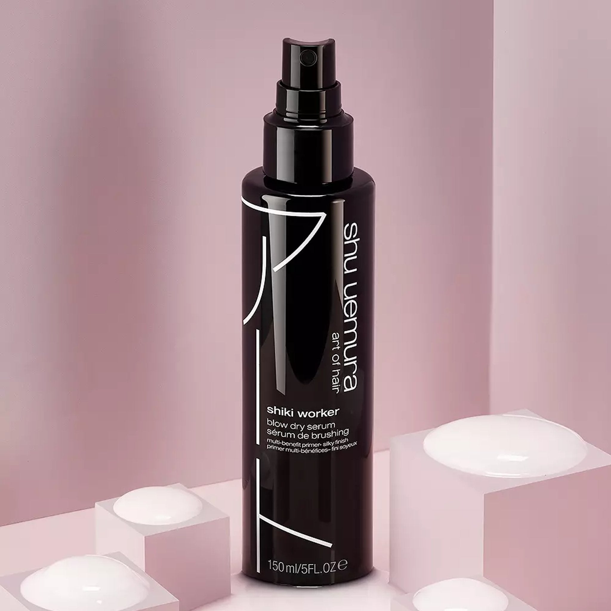 Shu Uemura. Sérum de Brushing Shiki Worker - 150 ml - Concept C. Shop
