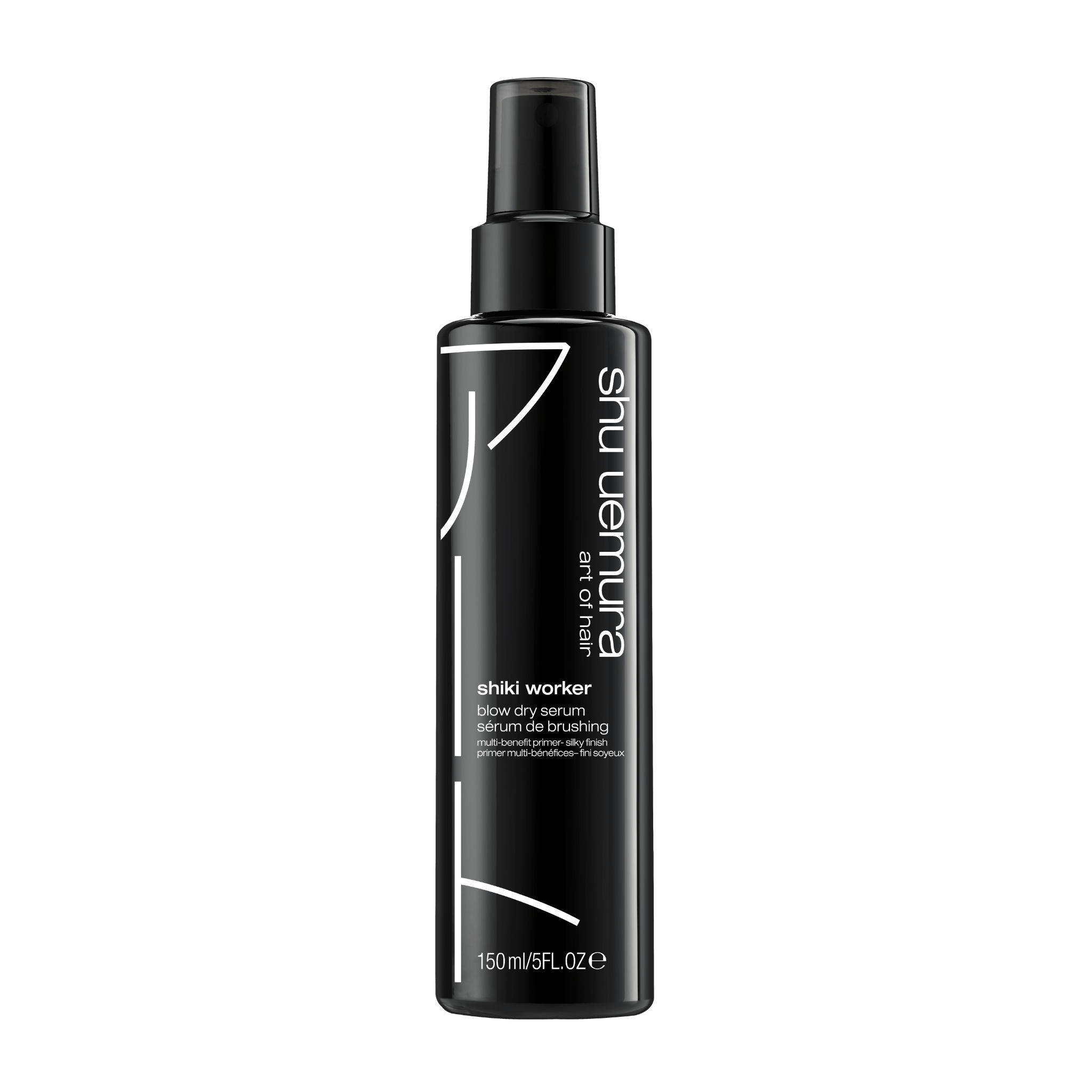 Shu Uemura. Sérum de Brushing Shiki Worker - 150 ml - Concept C. Shop