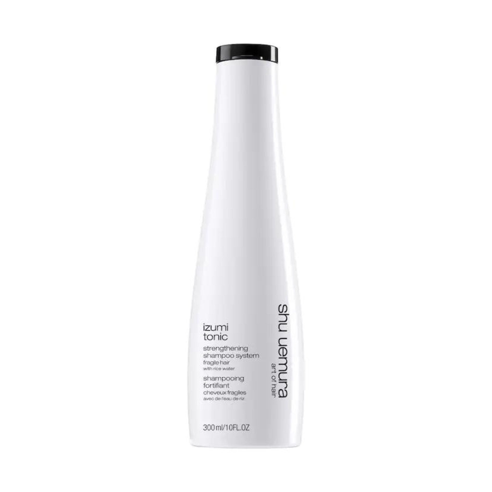 Shu Uemura. Shampoing Fortifiant Izumi Tonic - 300 ml (lancement 15 avril) - Concept C. Shop
