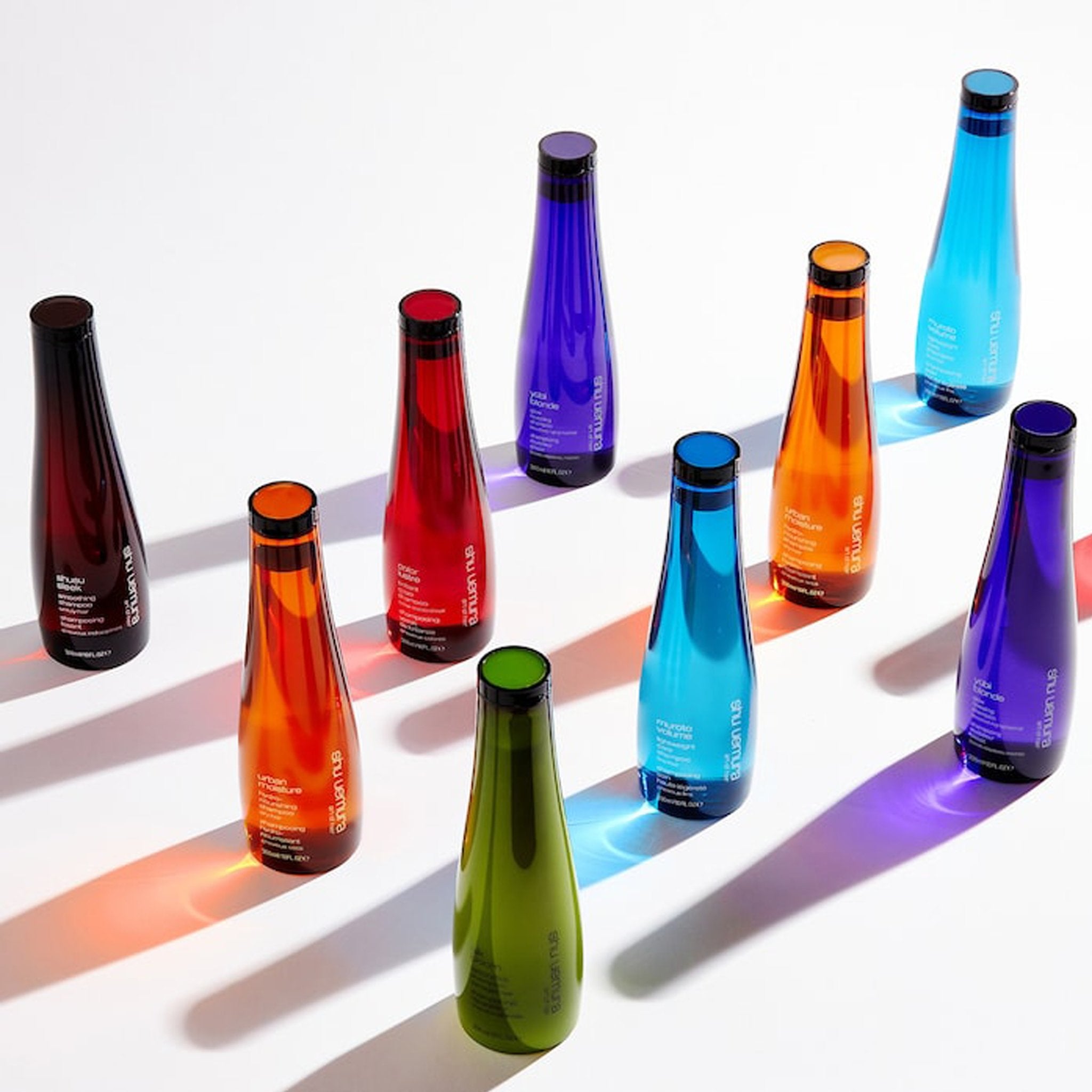 Shu Uemura. Shampoing Haute Légèreté Muroto Volume - 300 ml - Concept C. Shop