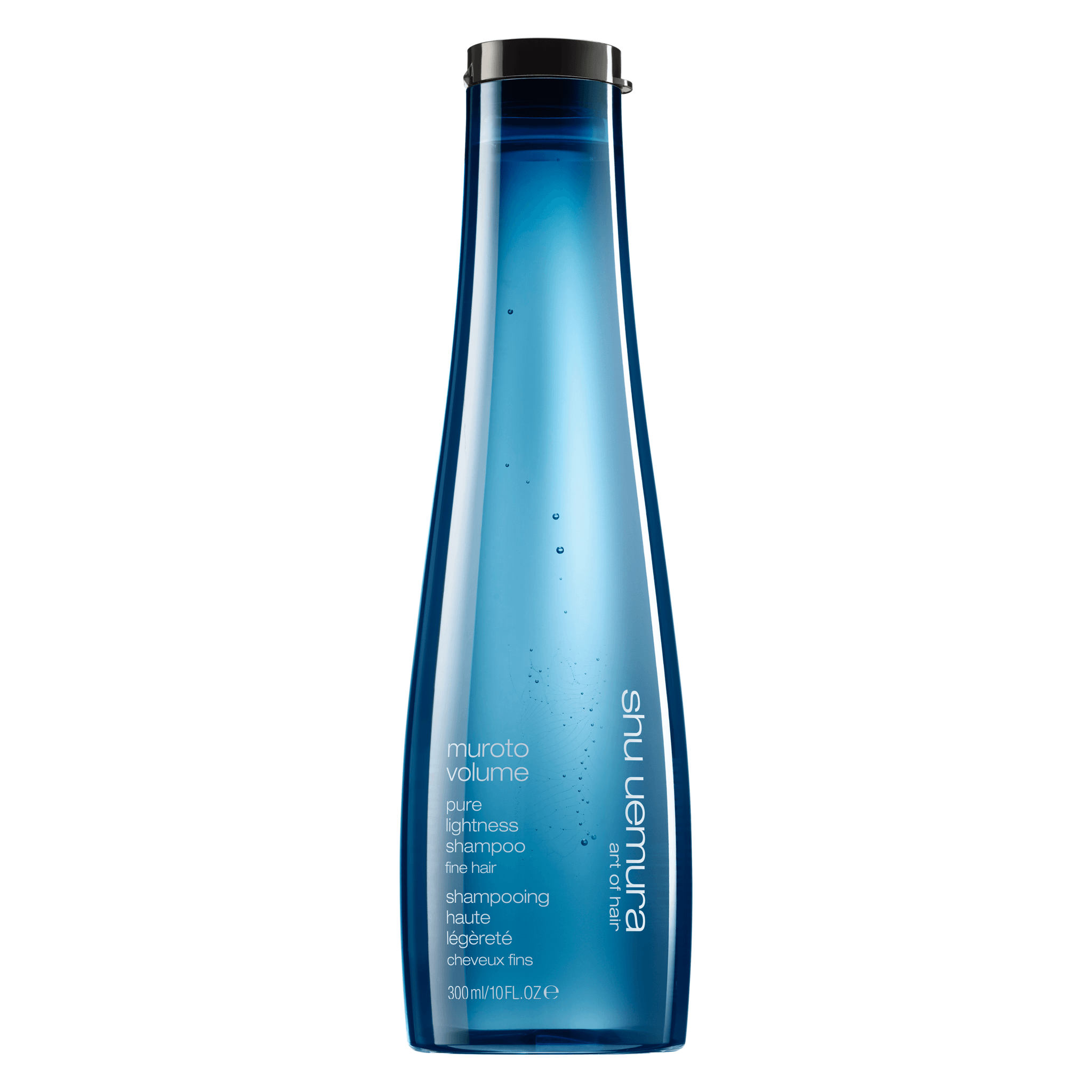 Shu Uemura. Shampoing Haute Légèreté Muroto Volume - 300 ml