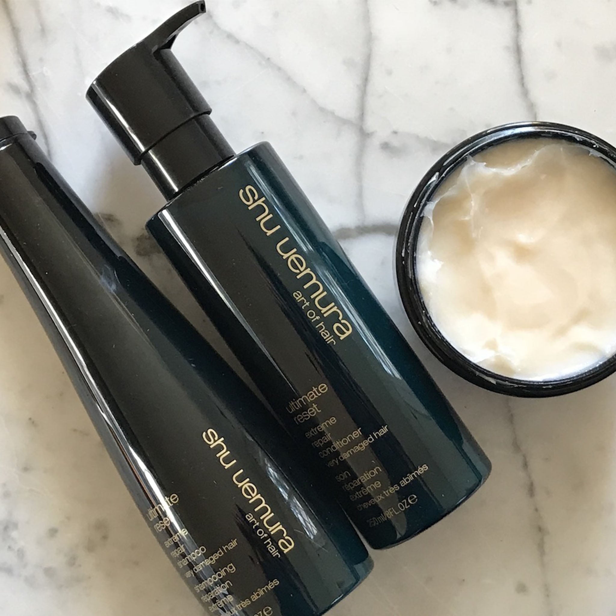 Shu Uemura. Shampoing Reparation Extreme Ultimate Reset - 75 ml - Concept C. Shop