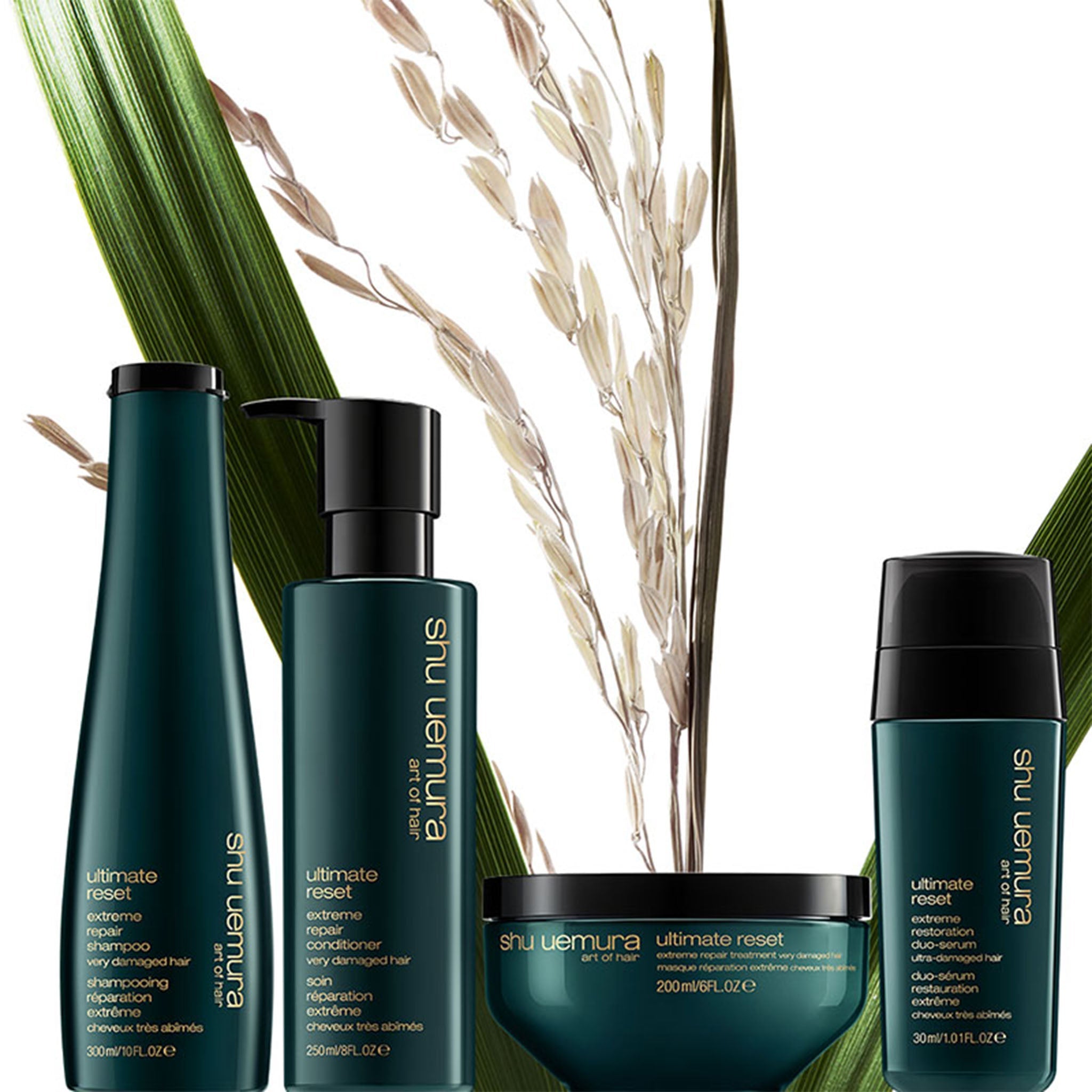 Shu Uemura. Shampoing Reparation Extreme Ultimate Reset - 75 ml - Concept C. Shop