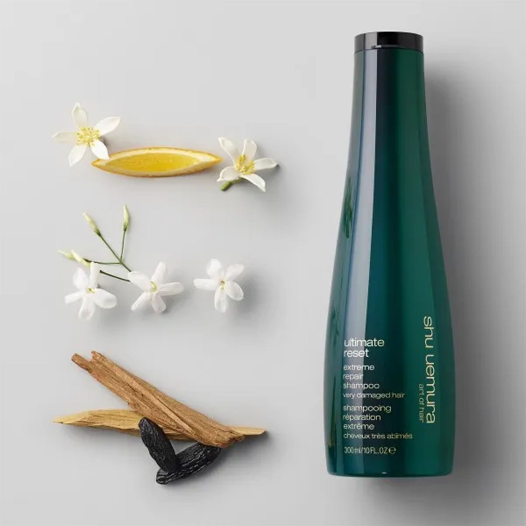 Shu Uemura. Shampoing Reparation Extreme Ultimate Reset - 75 ml - Concept C. Shop