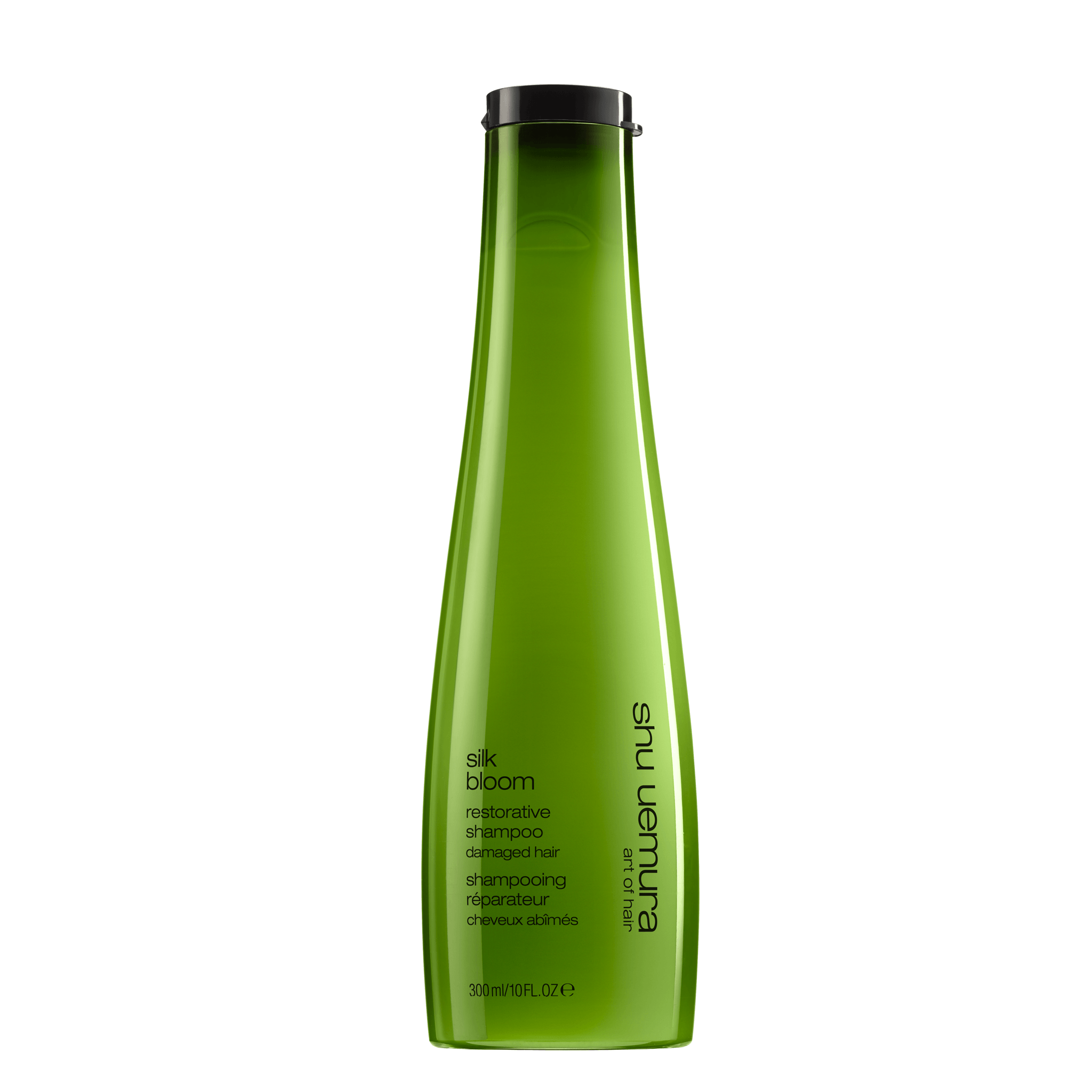 Shu Uemura. Shampoing Réparateur Silk Bloom - 300 ml