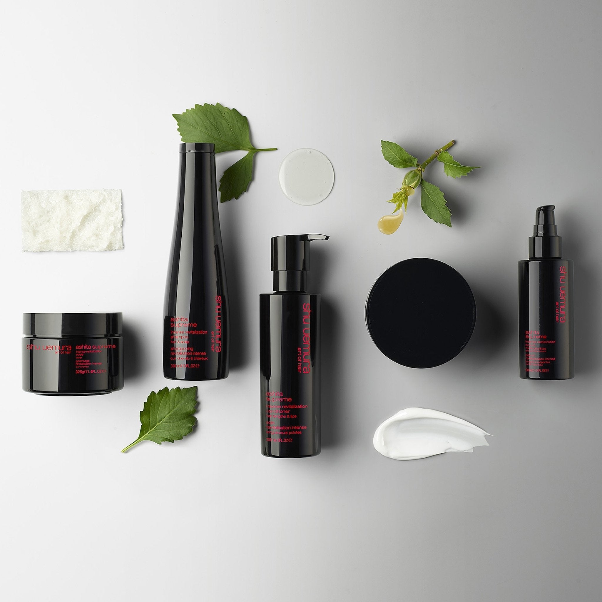 Shu Uemura. Shampoing Revitalisation Intense Ashita Supreme - 300 ml - Concept C. Shop