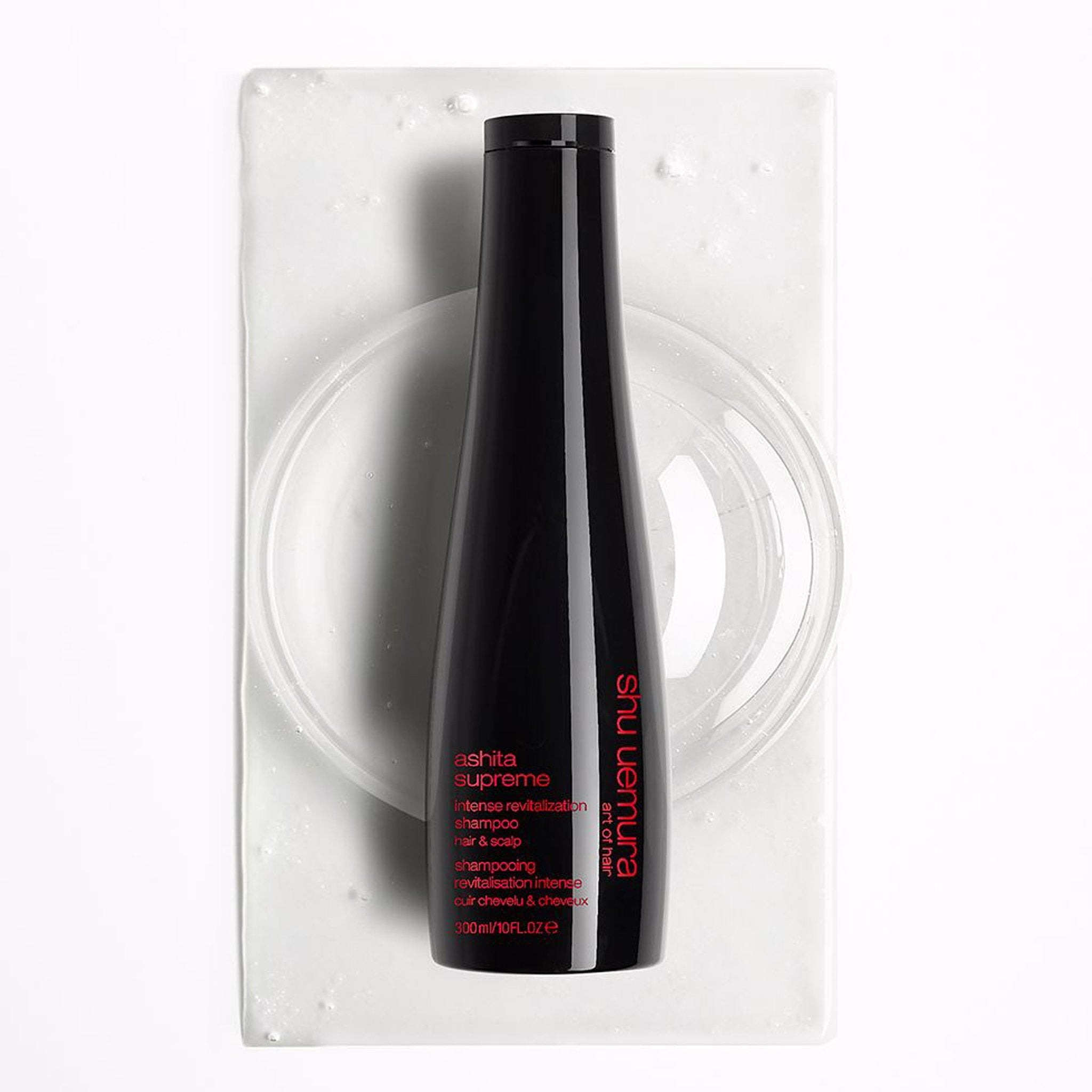 Shu Uemura. Shampoing Revitalisation Intense Ashita Supreme - 300 ml - Concept C. Shop
