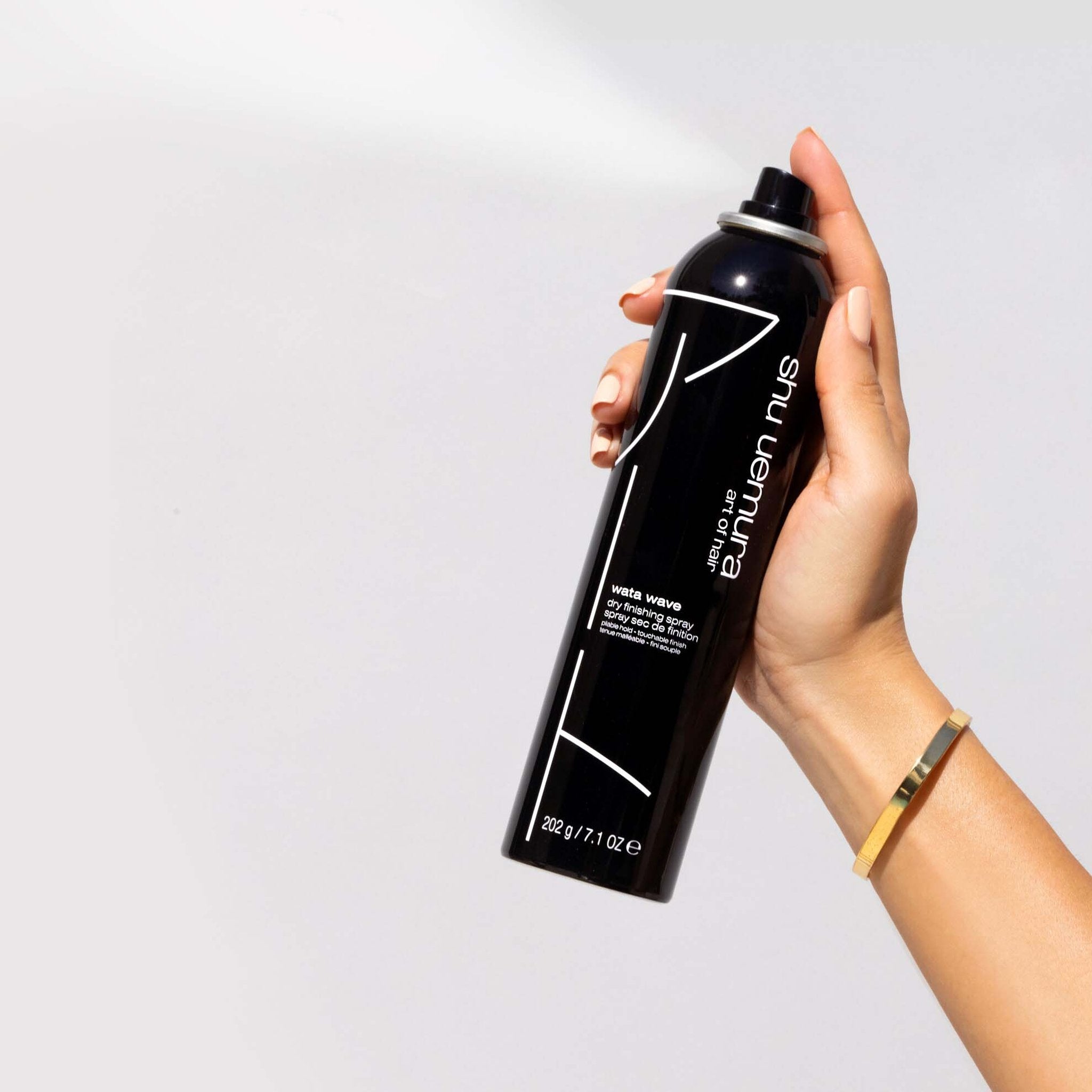 Shu Uemura. Spray Texturisant Wata Wave - 210 ml - Concept C. Shop