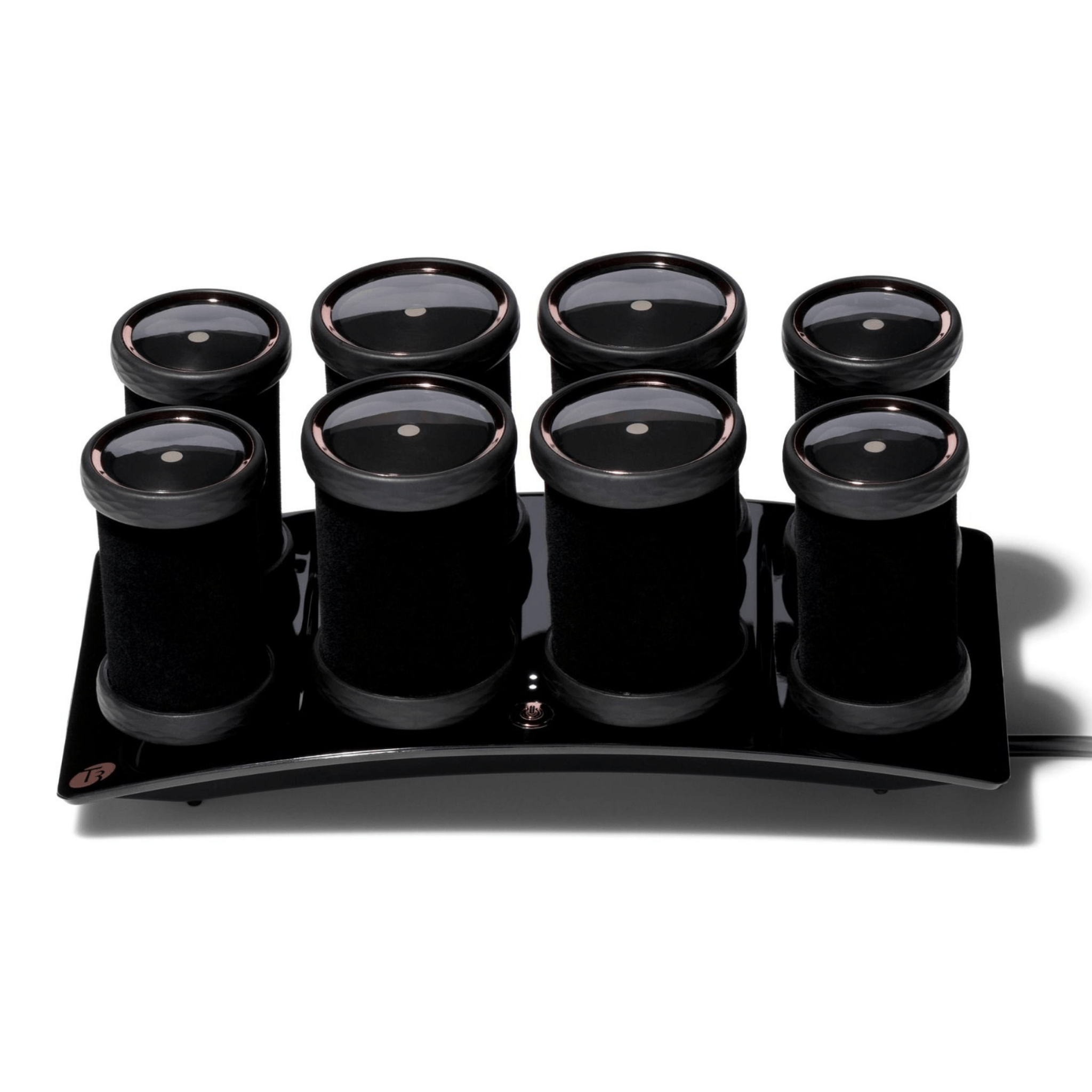 T3. Ensemble de Rouleaux Chauffants Luxe - Concept C. Shop