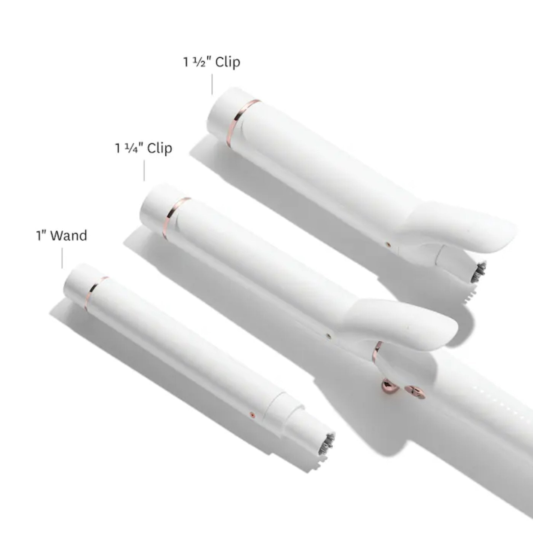 T3. Switch Kit Wave Trio Fer à friser interchangeable avec 3 barils - Concept C. Shop