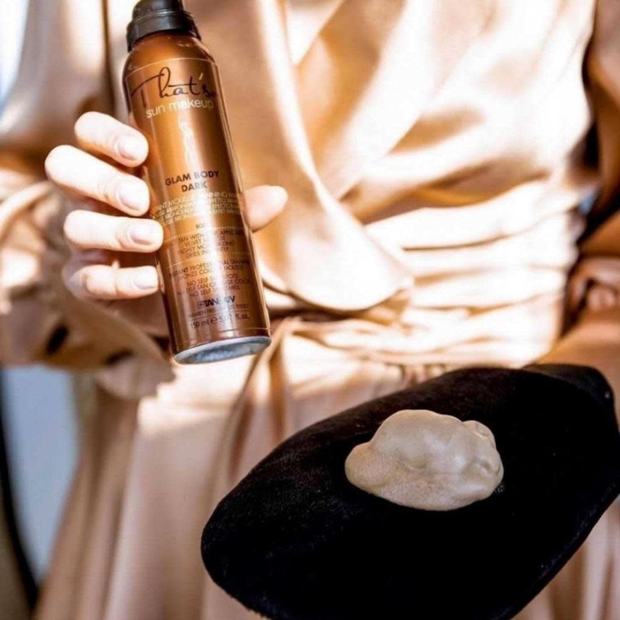 That'so. Gant de Bronzage Double Face - Concept C. Shop