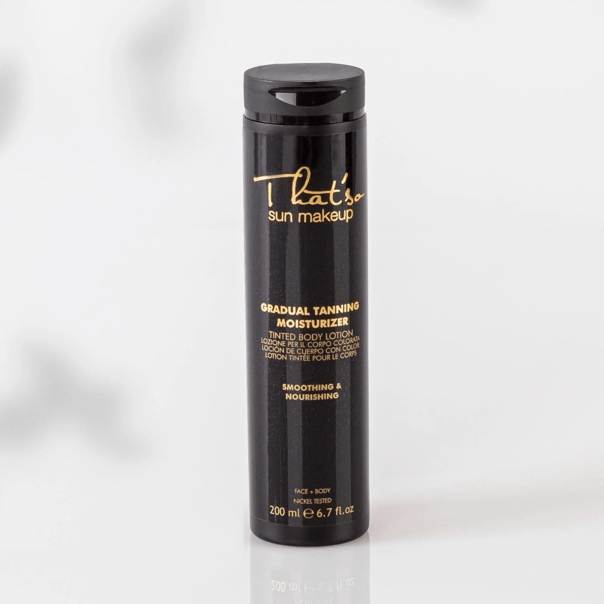That'so. Lotion de Bronzage Progressif - 200 ml - Concept C. Shop