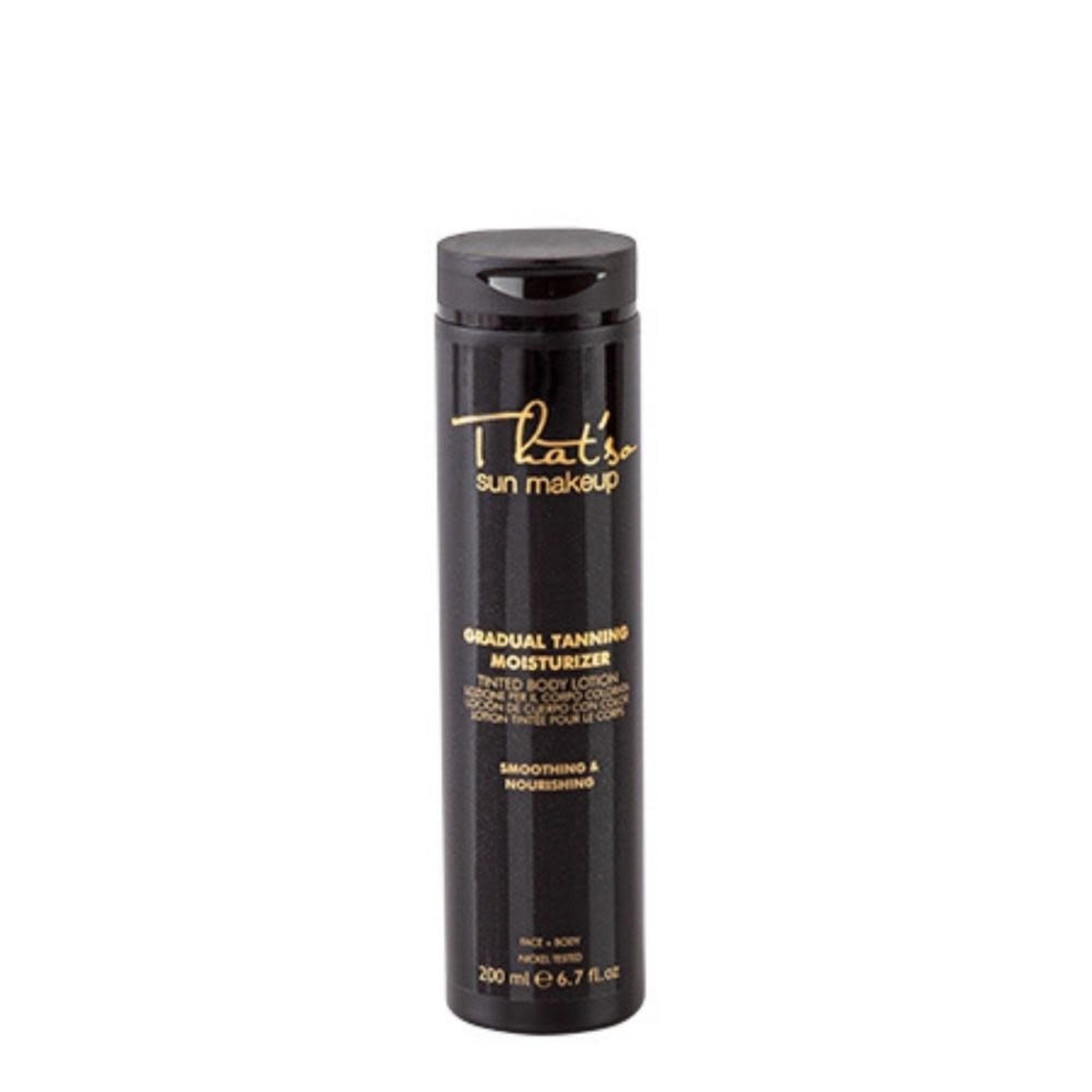 That'so. Lotion de Bronzage Progressif - 200 ml - Concept C. Shop