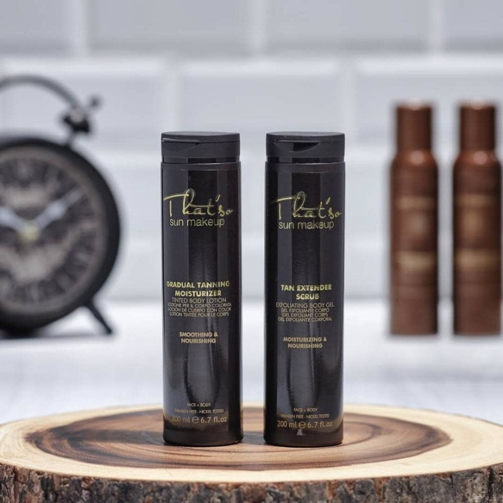 That'so. Lotion de Bronzage Progressif - 200 ml - Concept C. Shop