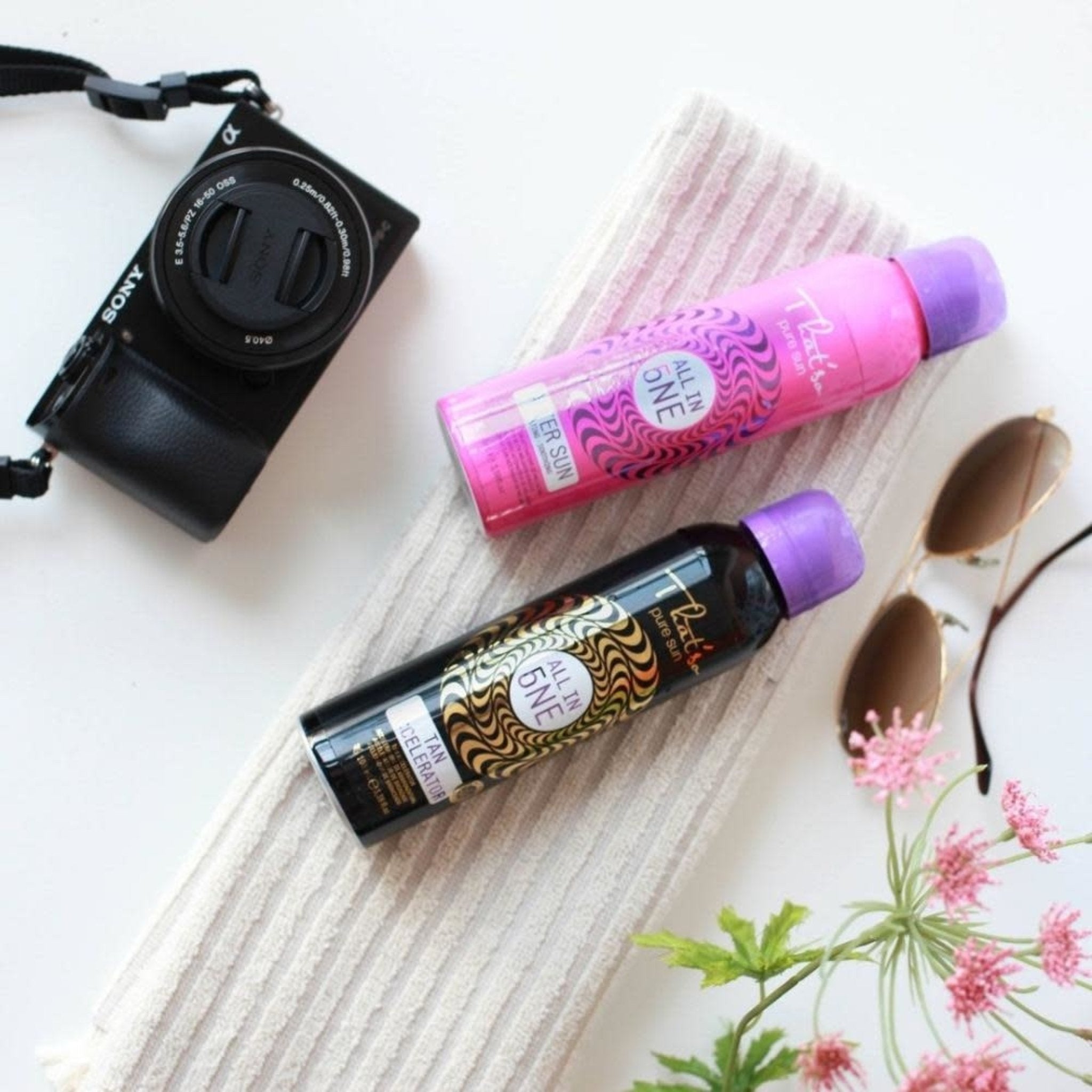 That'so. Spray Apres-Soleil All In One 5-en-1 - 100 ml - Concept C. Shop