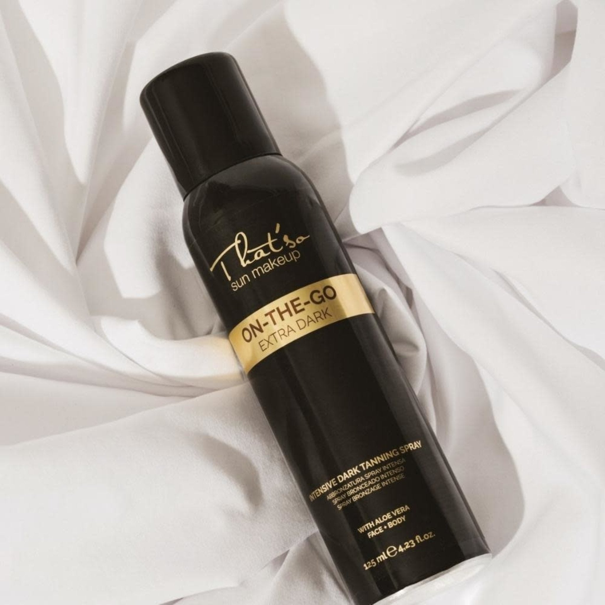 That'so. Spray de Bronzage On-The-Go Extra Dark - 125 ml - Concept C. Shop