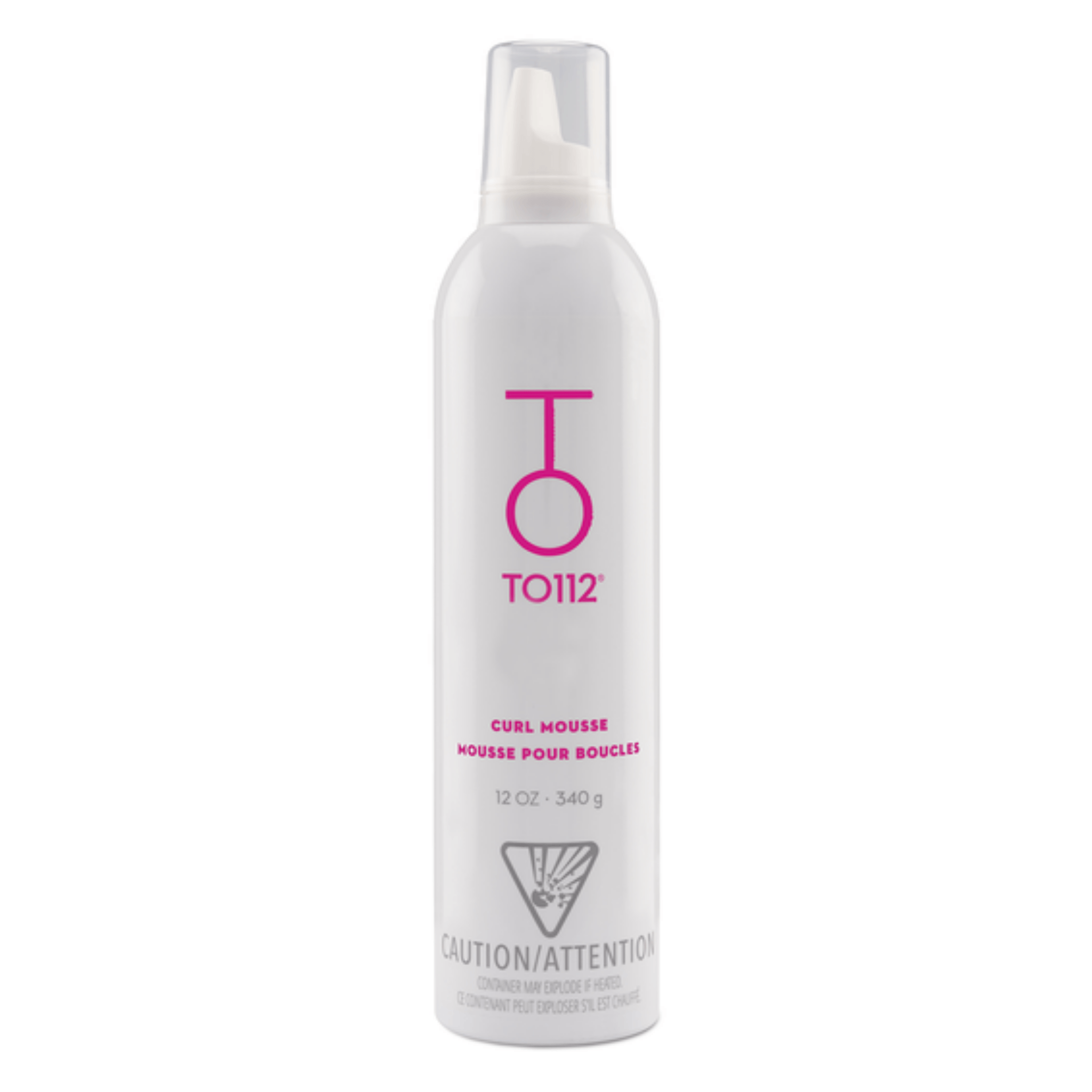 TO112. Mousse pour les Boucles - 340 g - Concept C. Shop