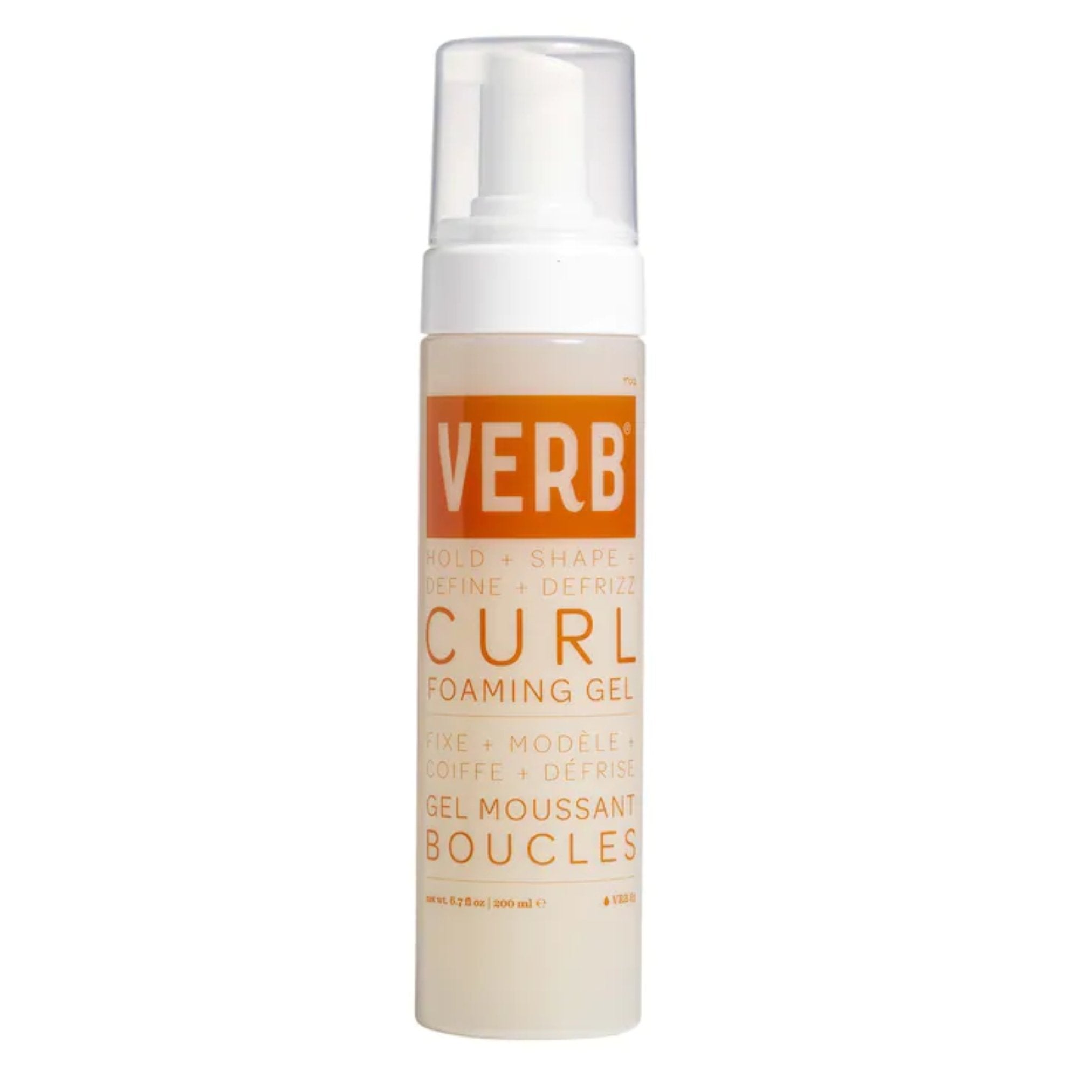 Verb. Gel moussant pour boucles - 200 ml - Concept C. Shop