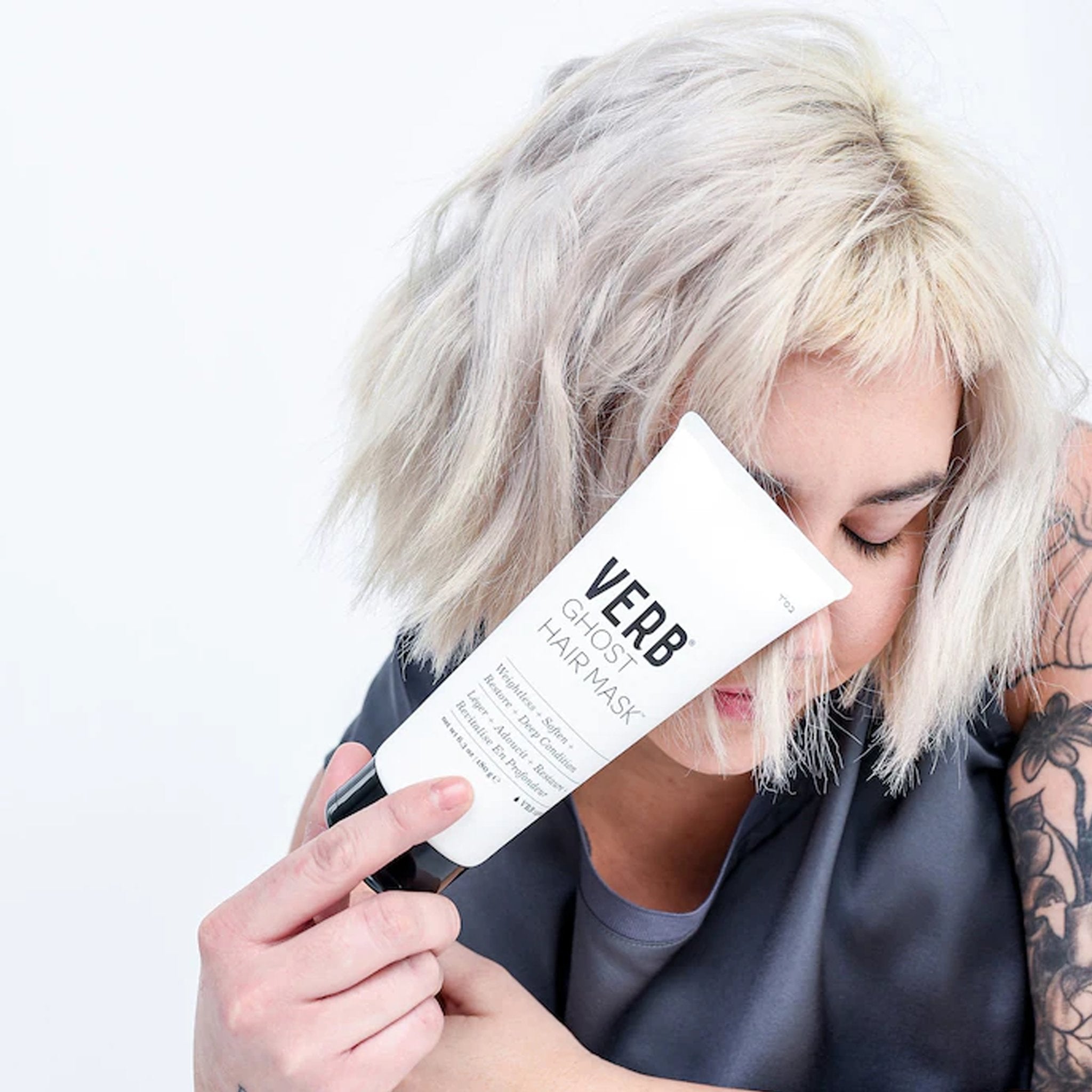 Verb. Masque Ghost - 180 g - Concept C. Shop