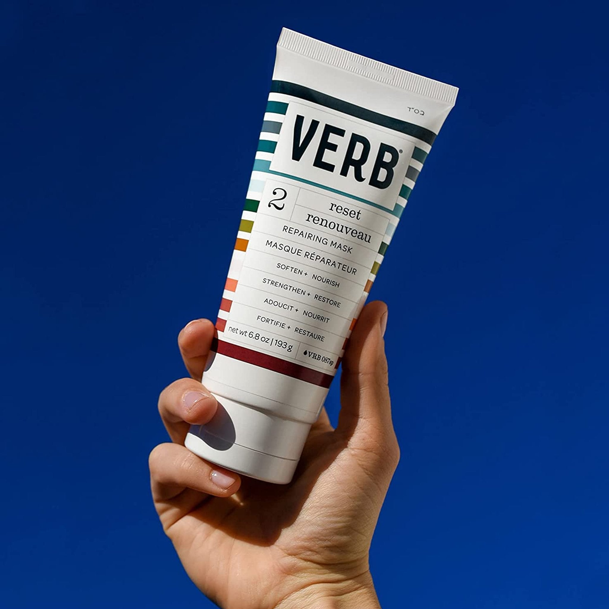 Verb. Masque Reparateur Reset - 193 g - Concept C. Shop