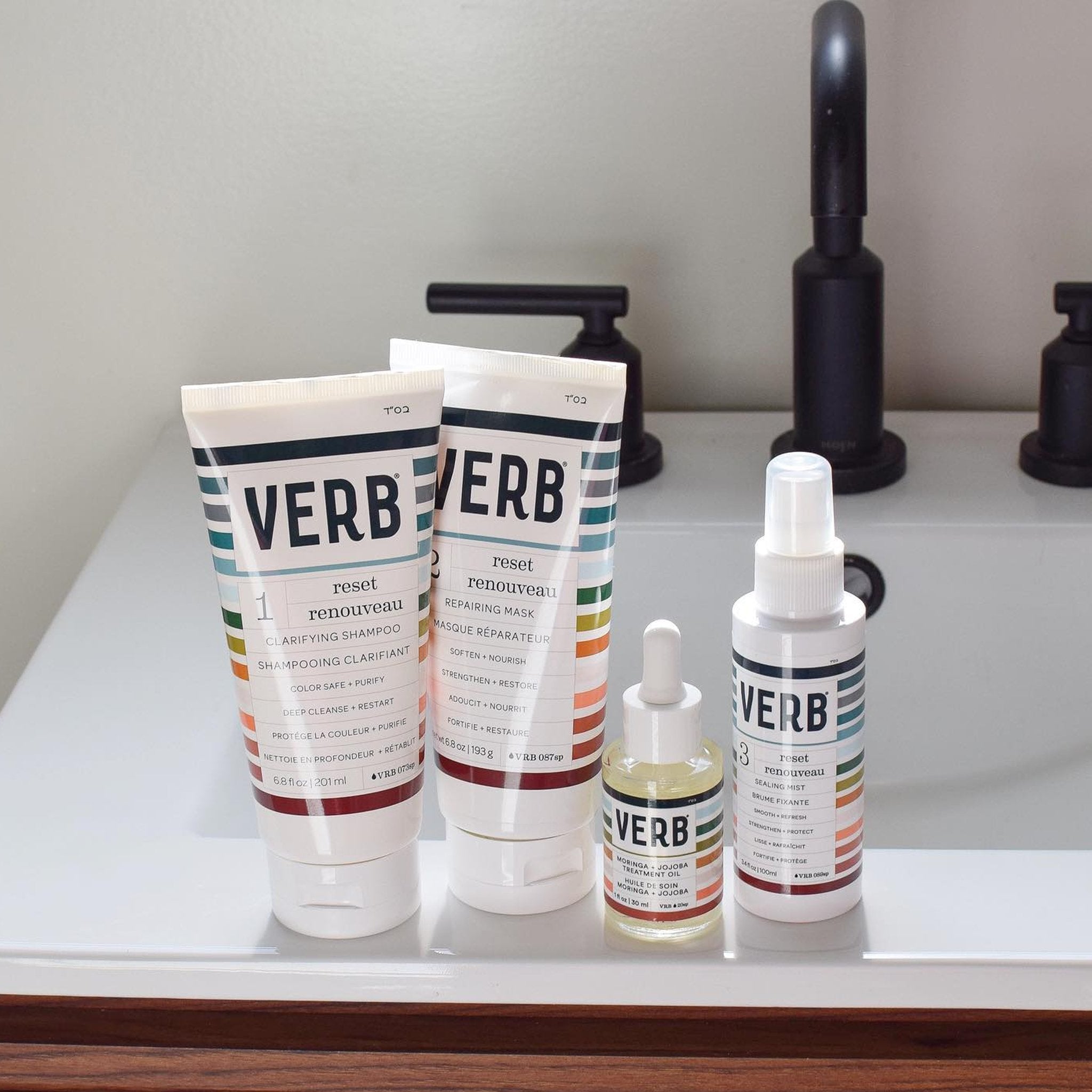 Verb. Masque Reparateur Reset - 193 g - Concept C. Shop