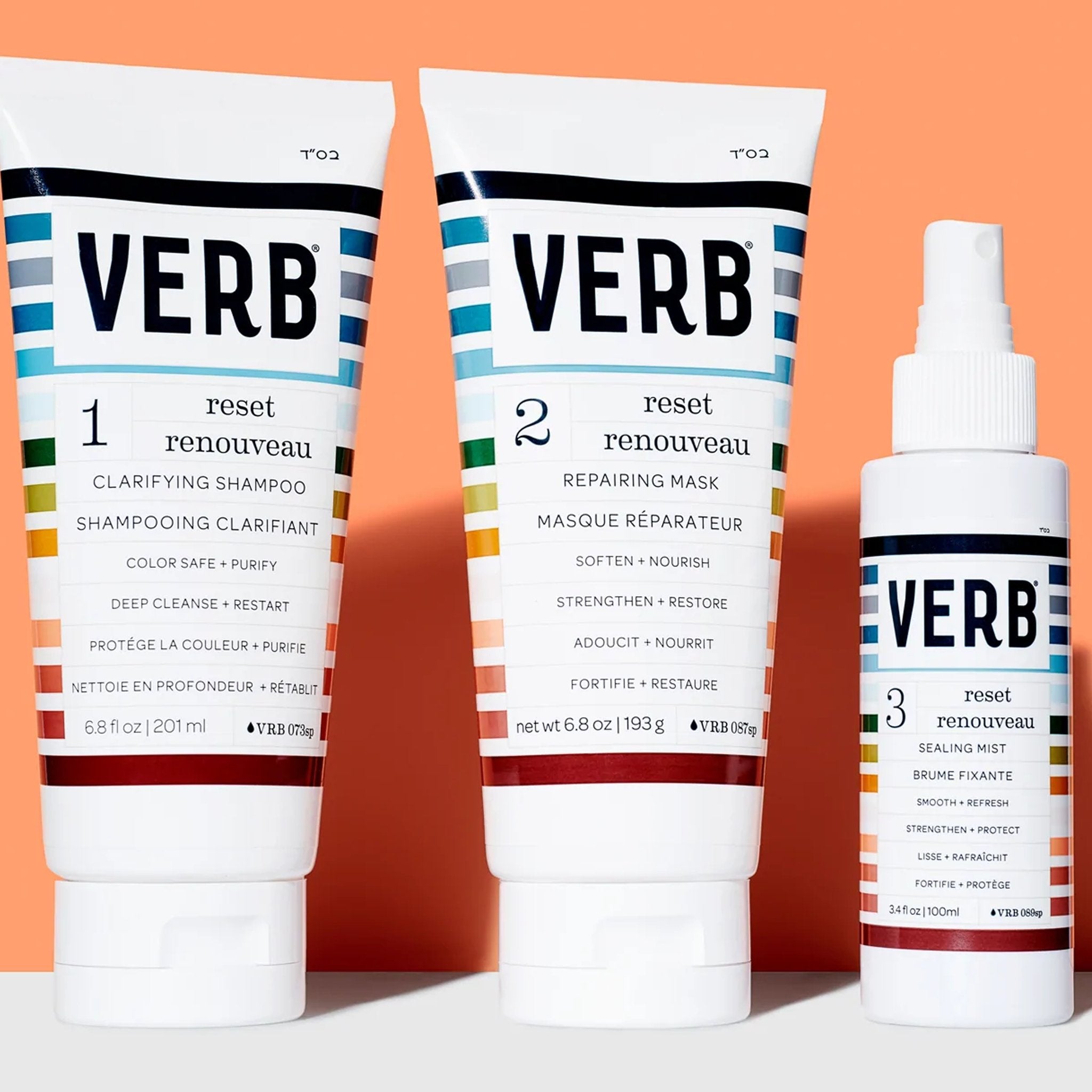 Verb. Masque Reparateur Reset - 193 g - Concept C. Shop