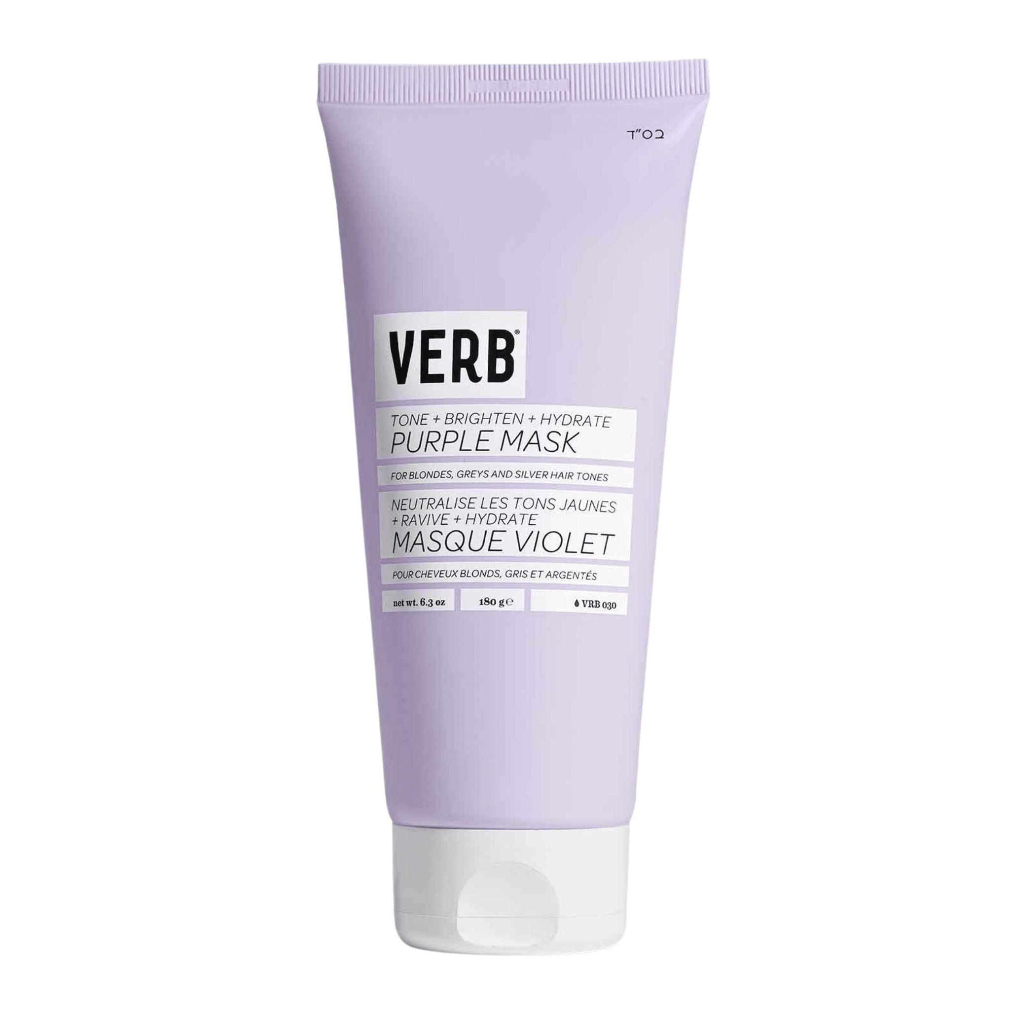 Verb. Masque Violet - 180g - Concept C. Shop