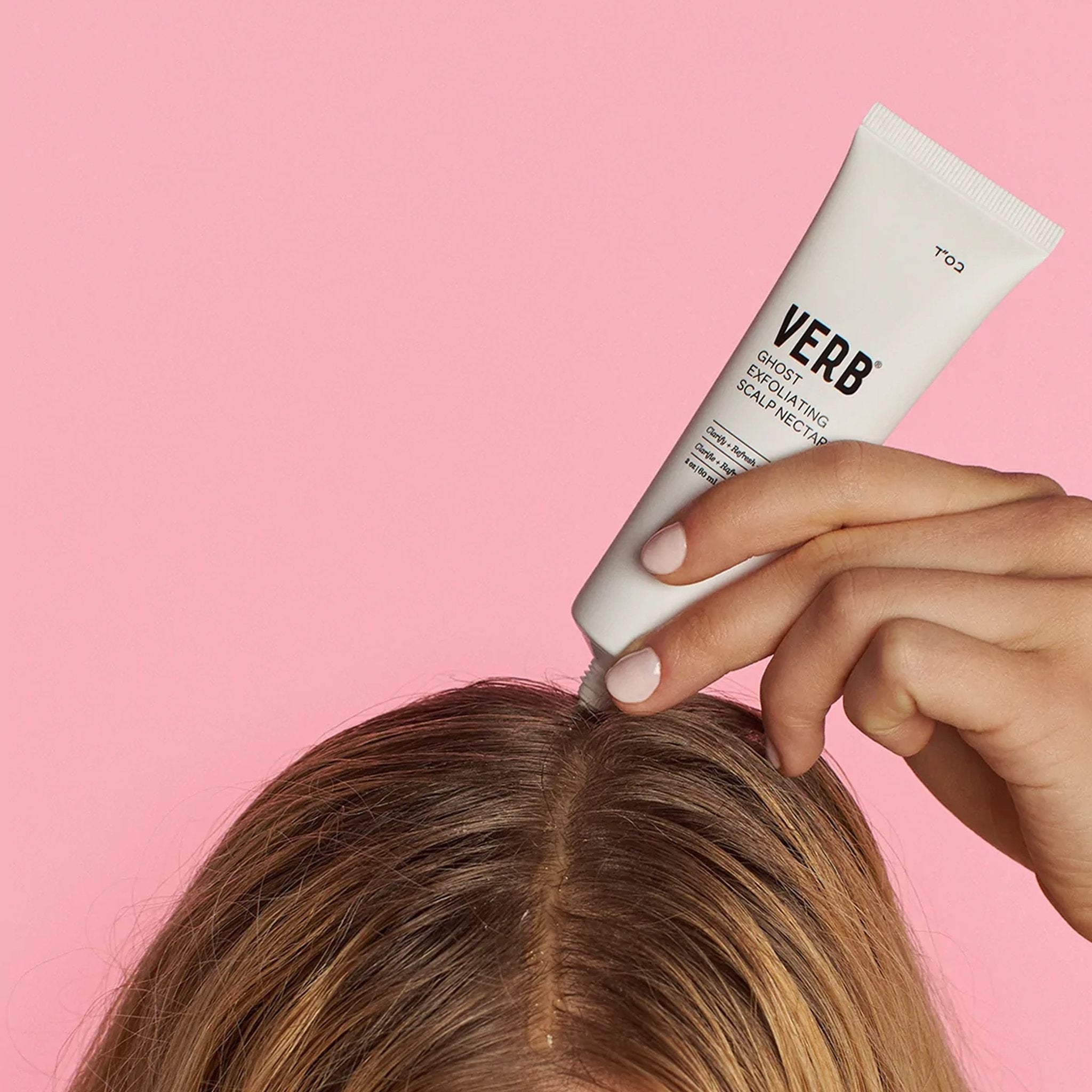 Verb. Nectar Exfoliant pour le Cuir Chevelu Ghost - 60 ml - Concept C. Shop