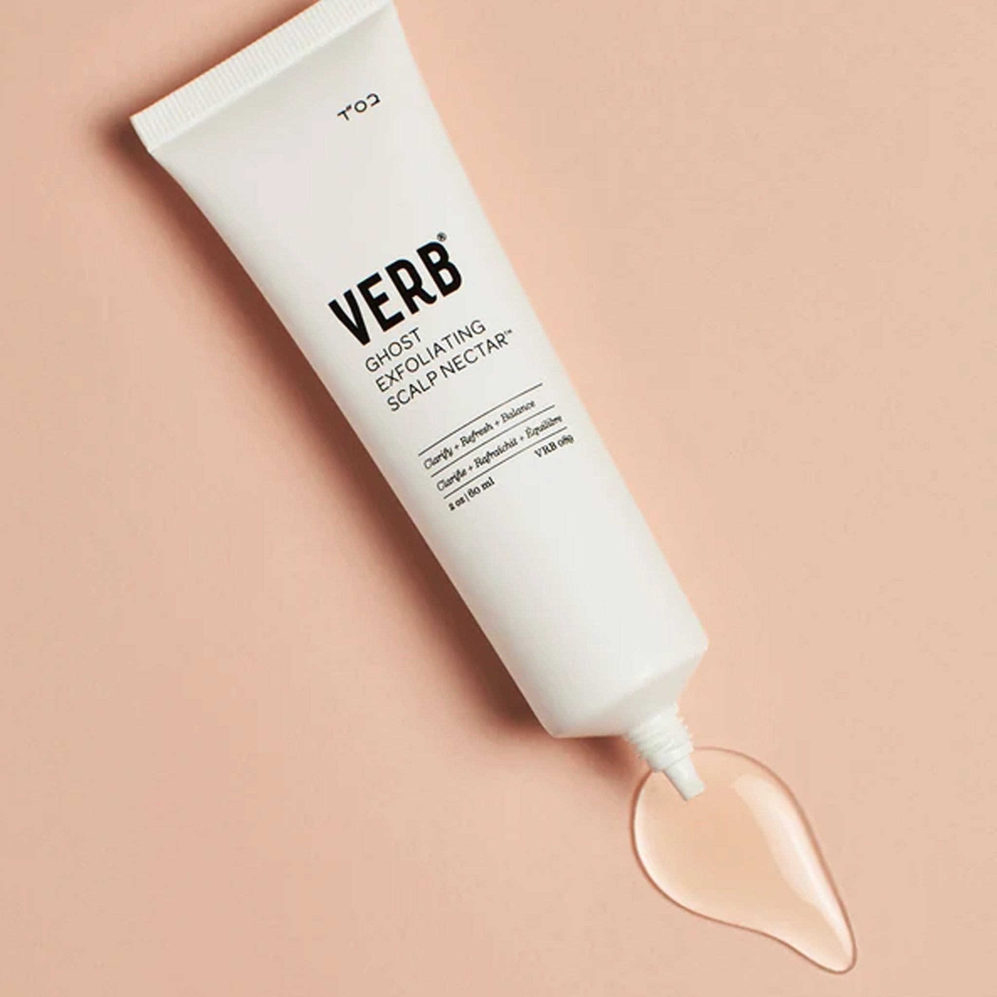 Verb. Nectar Exfoliant pour le Cuir Chevelu Ghost - 60 ml - Concept C. Shop
