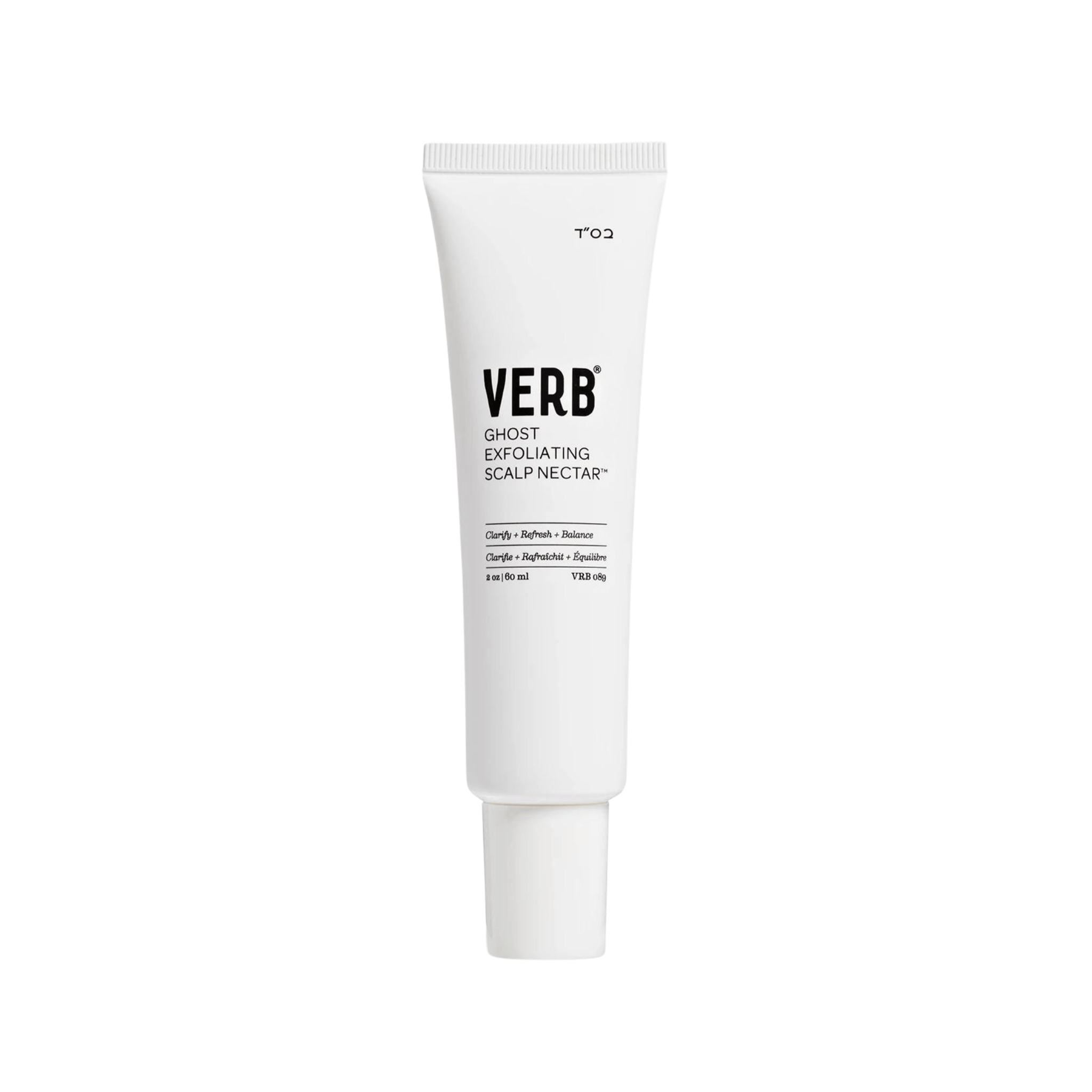 Verb. Nectar Exfoliant pour le Cuir Chevelu Ghost - 60 ml - Concept C. Shop