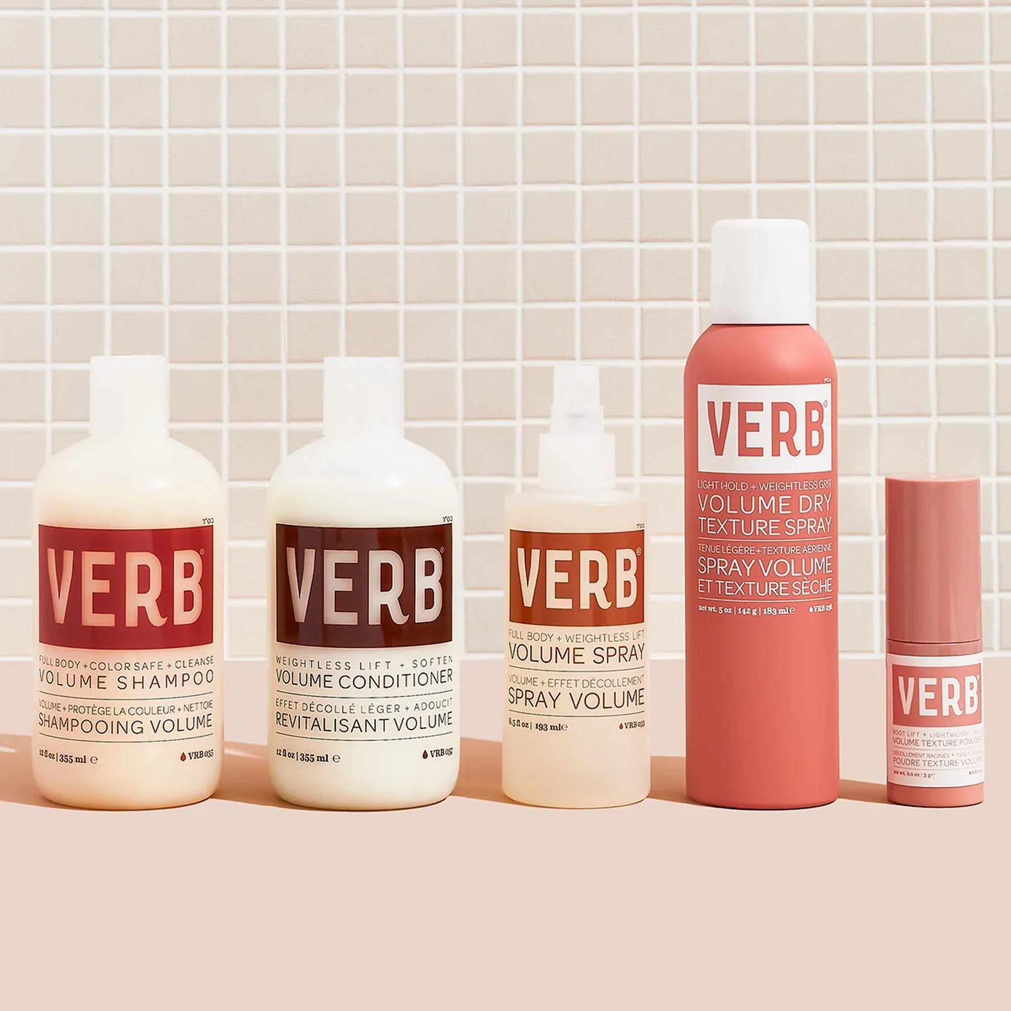 Verb. Revitalisant Volume - 355 ml - Concept C. Shop