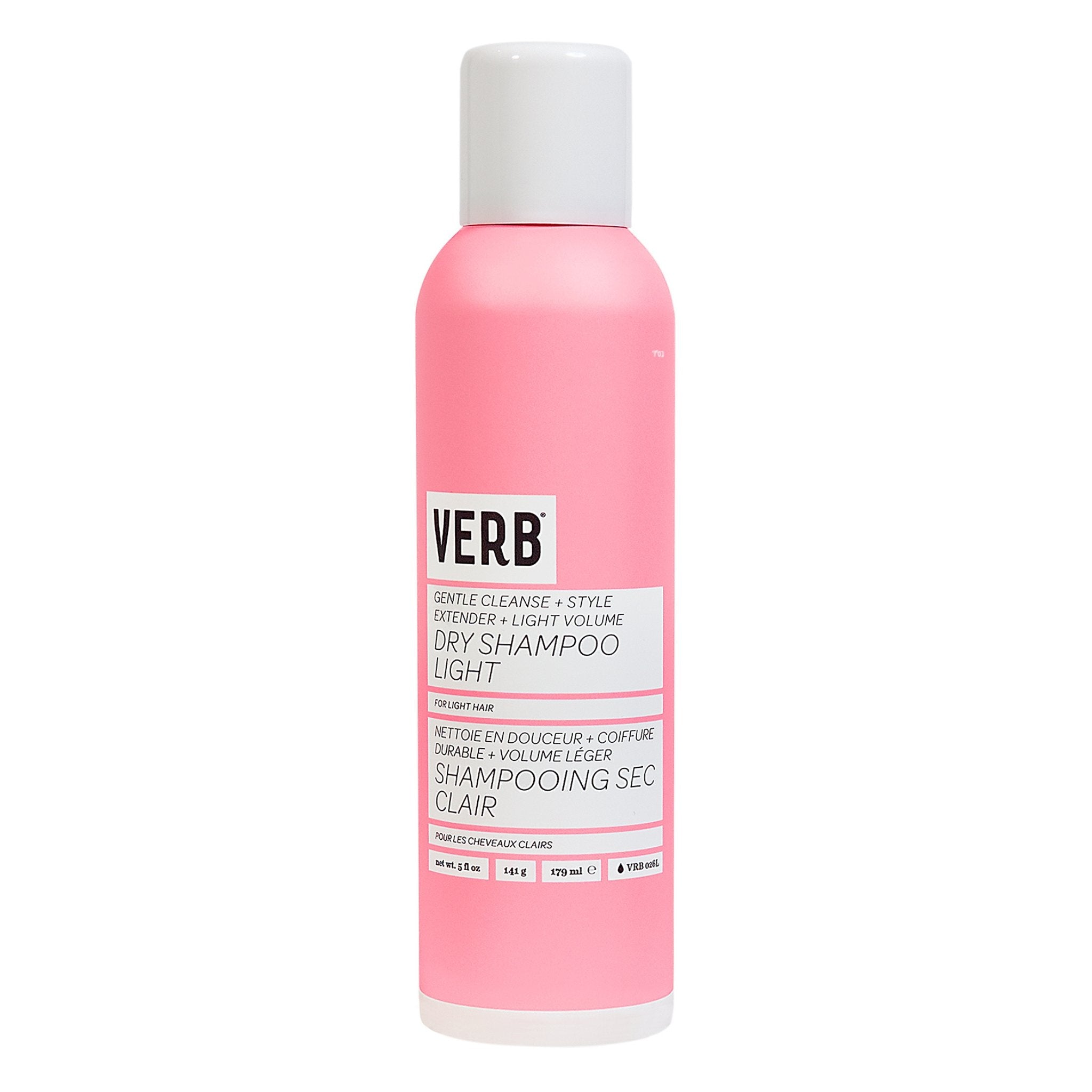 Verb shampoo deals